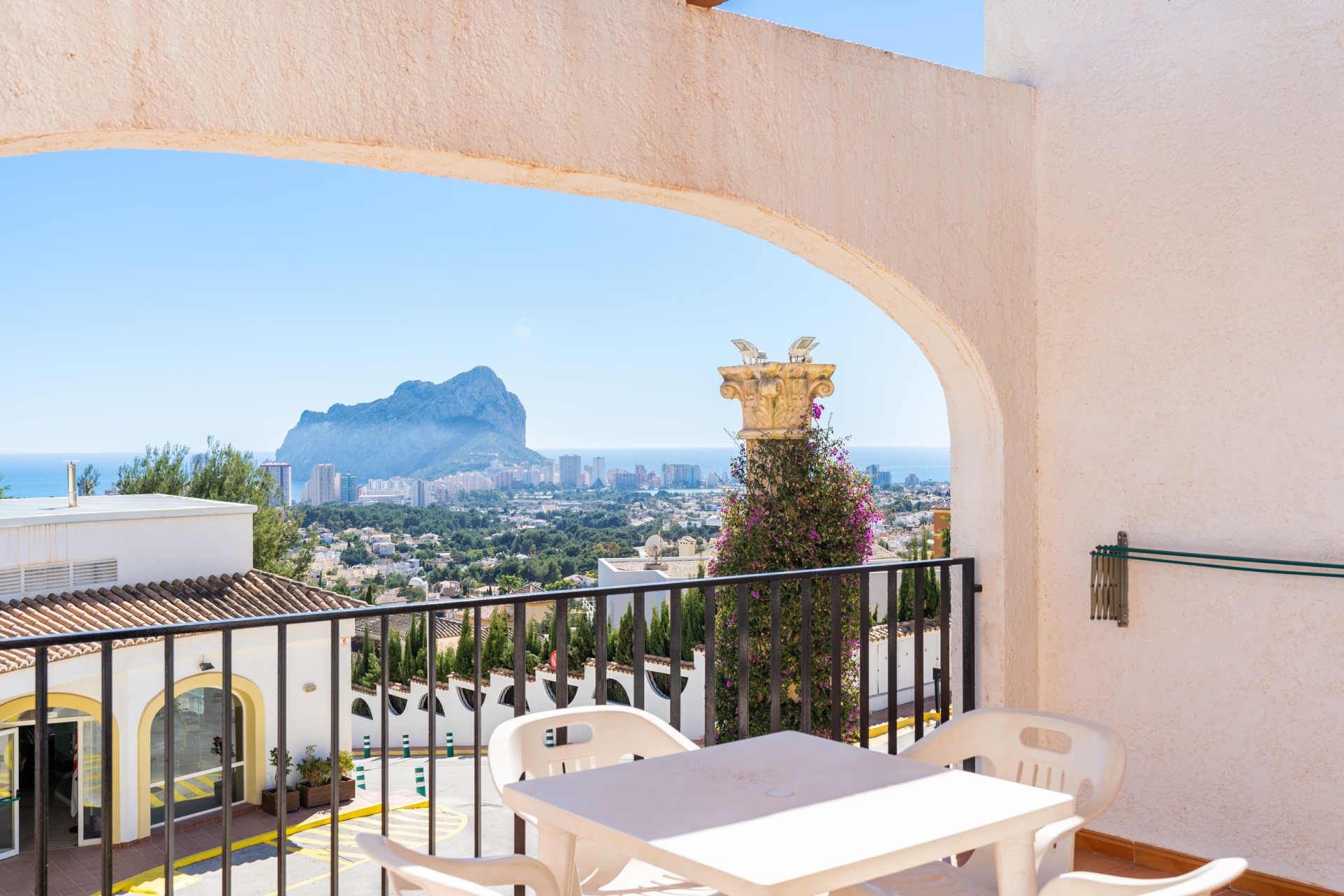 Uudet asunnot - Alakerran bungalow -
Calpe