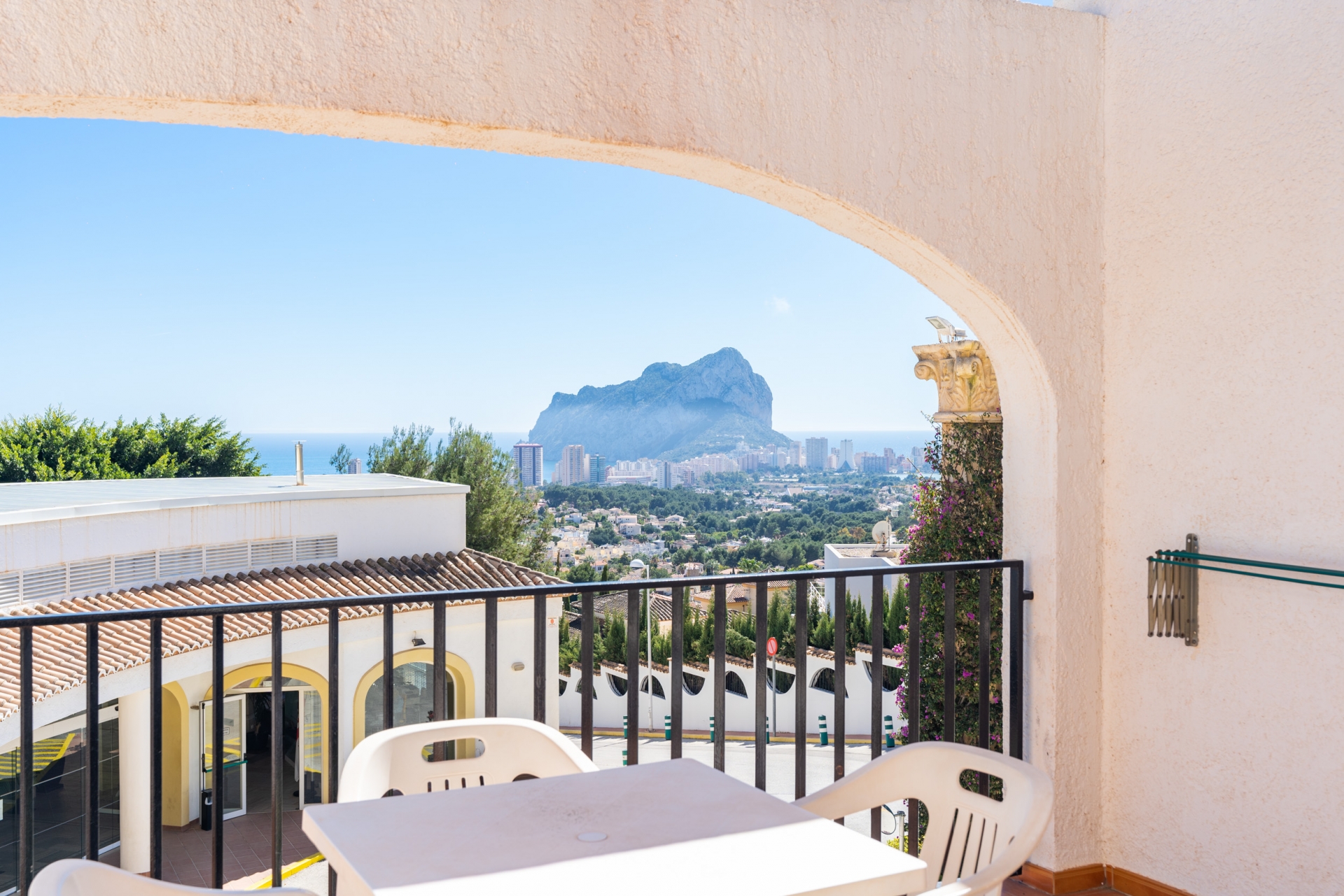 Uudet asunnot - Alakerran bungalow -
Calpe