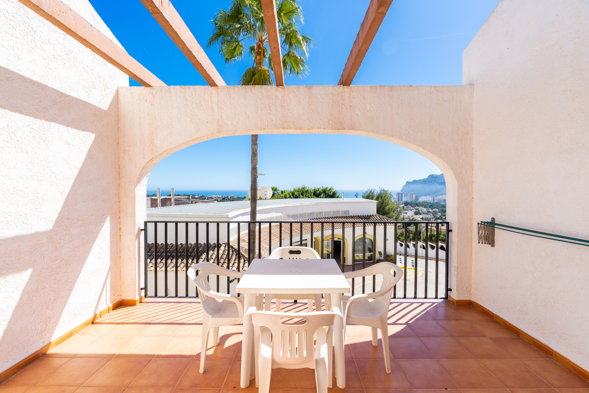 Uudet asunnot - Alakerran bungalow -
Calpe