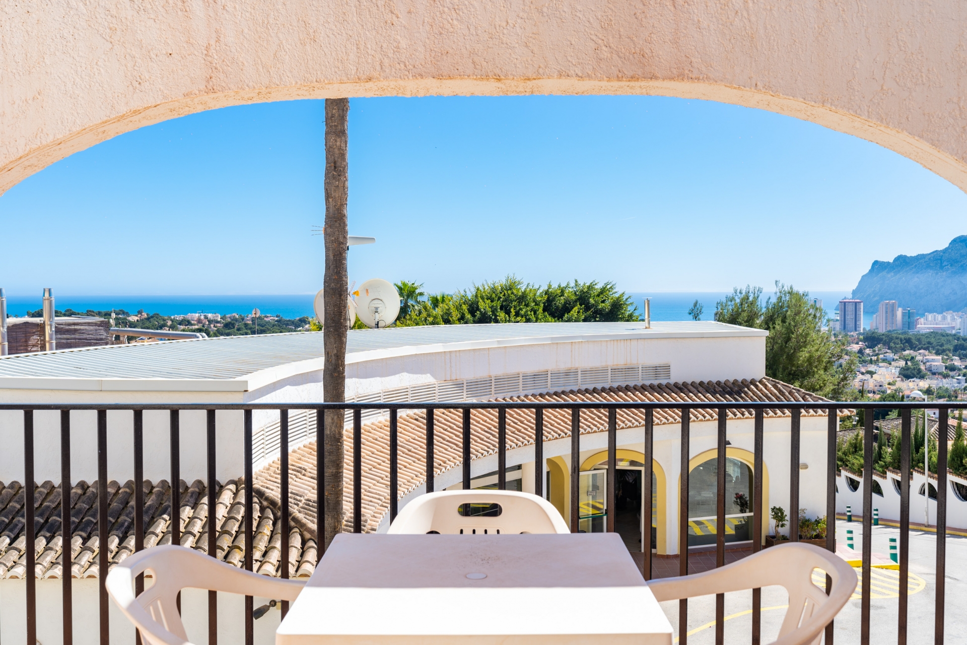 Uudet asunnot - Alakerran bungalow -
Calpe