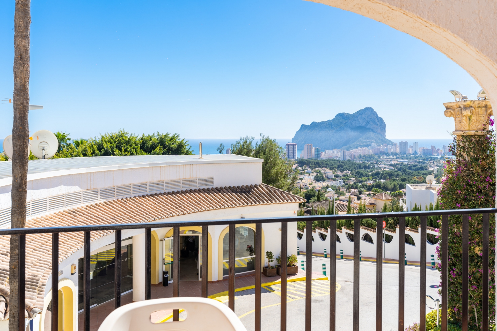 Uudet asunnot - Alakerran bungalow -
Calpe