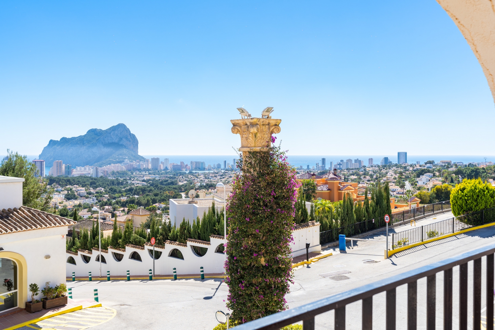 Uudet asunnot - Alakerran bungalow -
Calpe