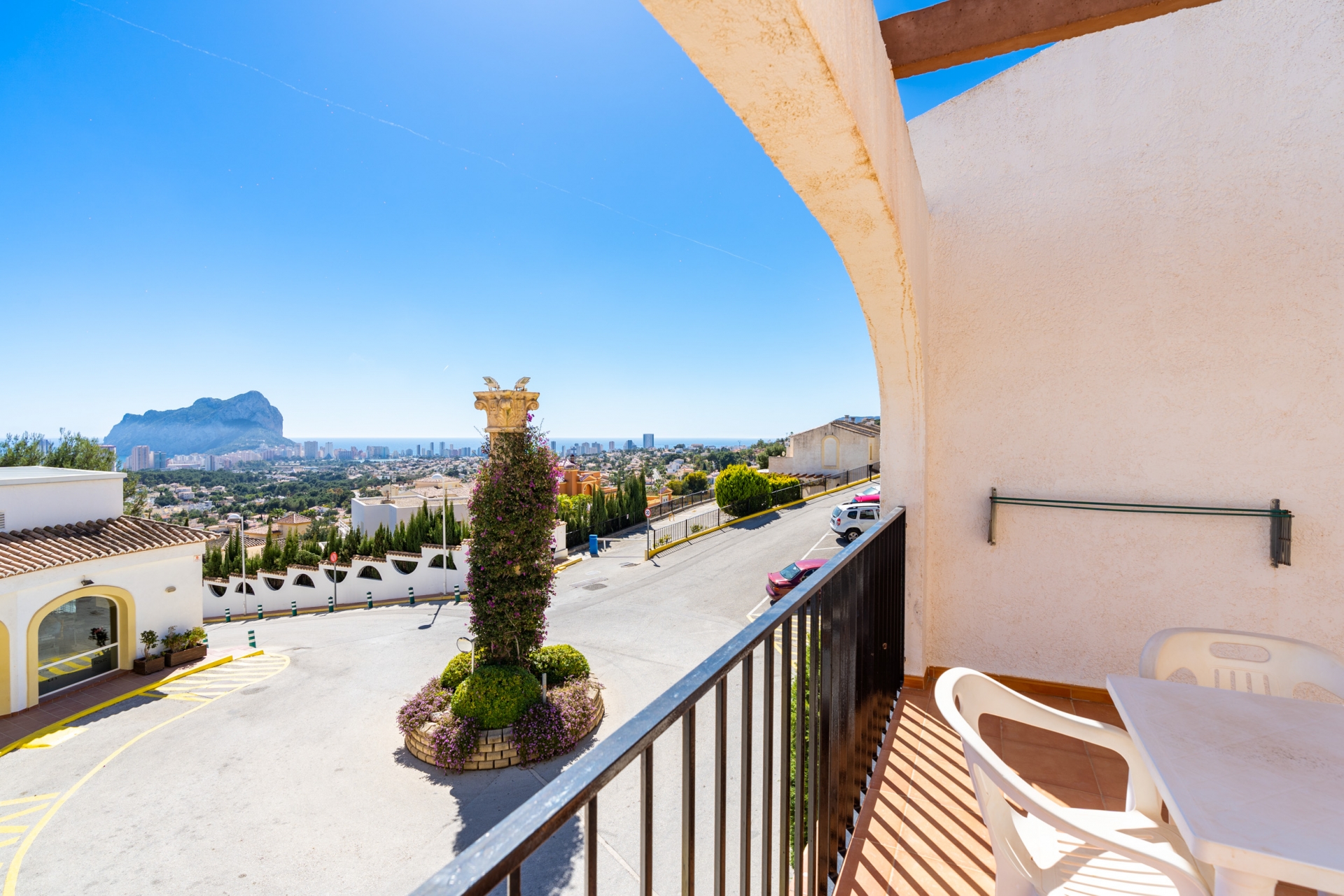Uudet asunnot - Alakerran bungalow -
Calpe