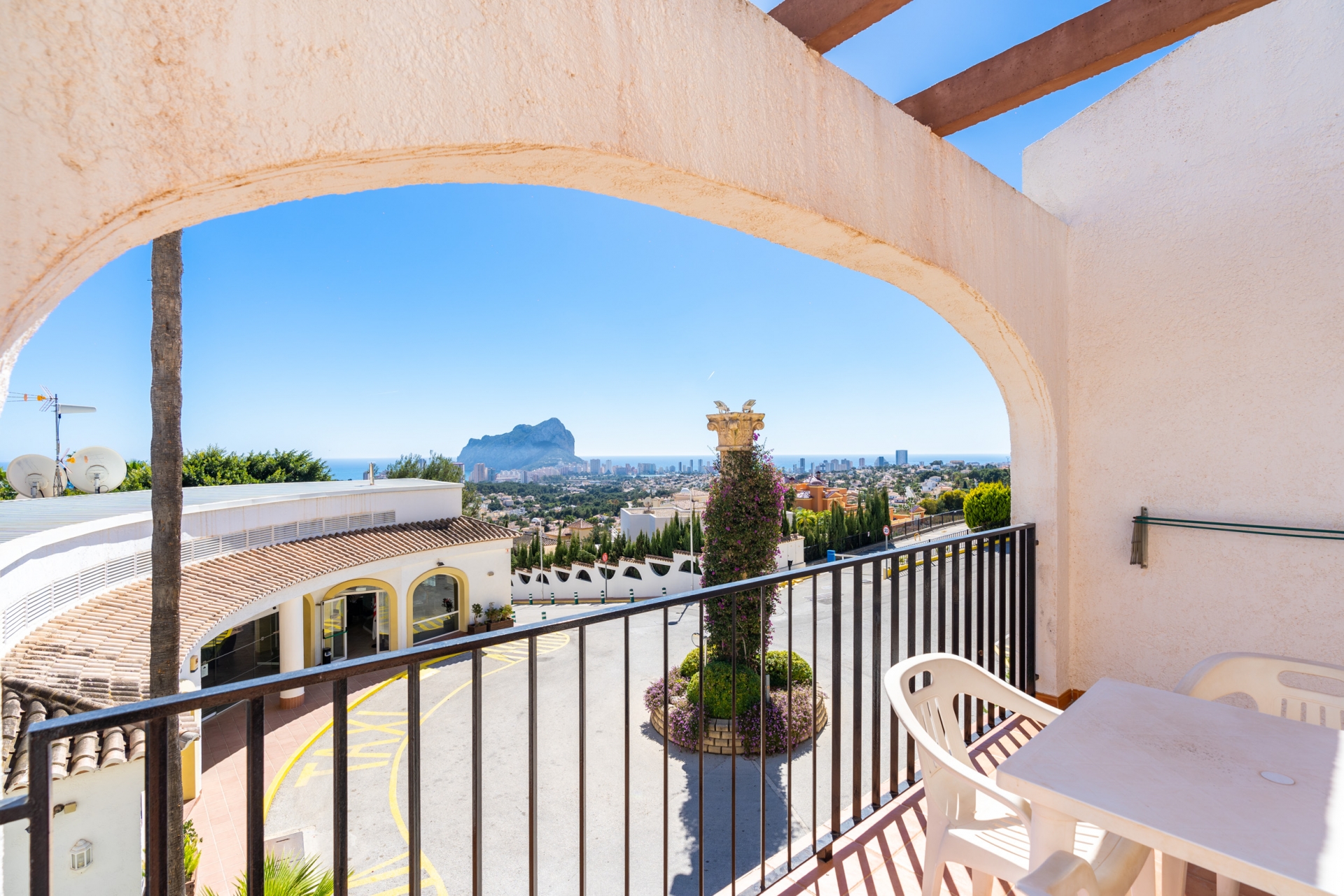 Uudet asunnot - Alakerran bungalow -
Calpe