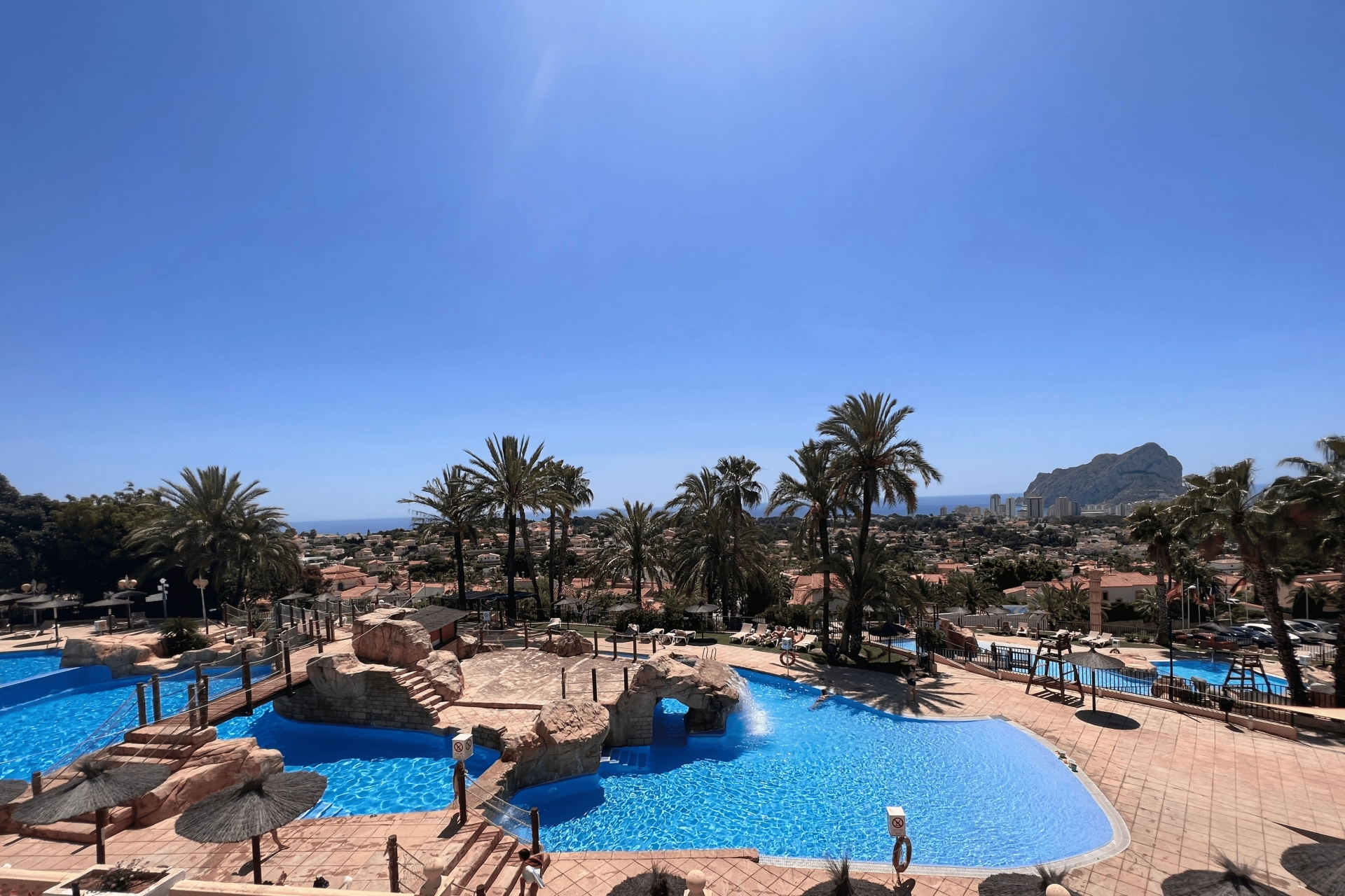 Uudet asunnot - Alakerran bungalow -
Calpe