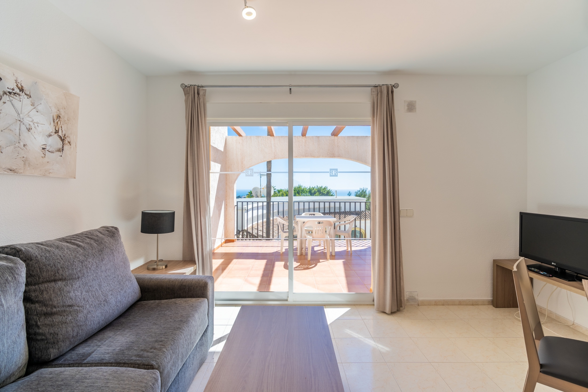 Uudet asunnot - Alakerran bungalow -
Calpe