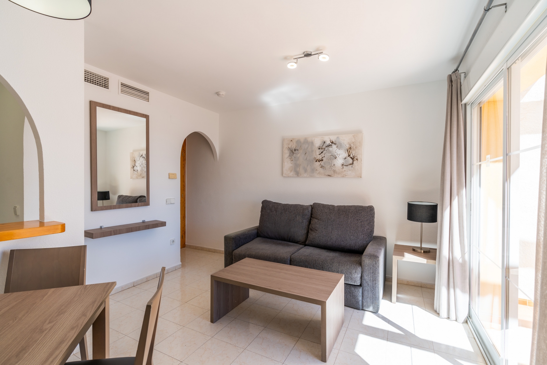 Uudet asunnot - Alakerran bungalow -
Calpe