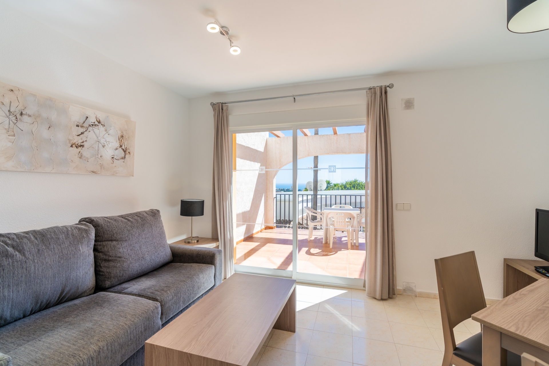Uudet asunnot - Alakerran bungalow -
Calpe