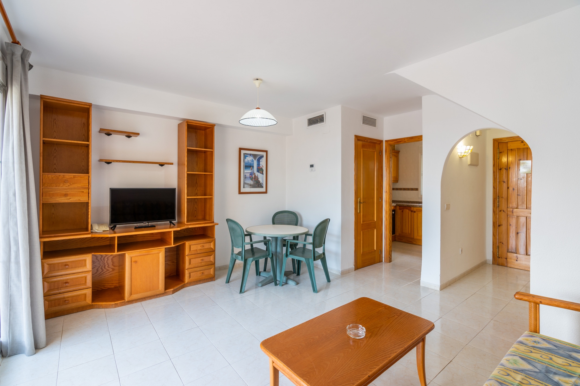 Uudet asunnot - Alakerran bungalow -
Calpe