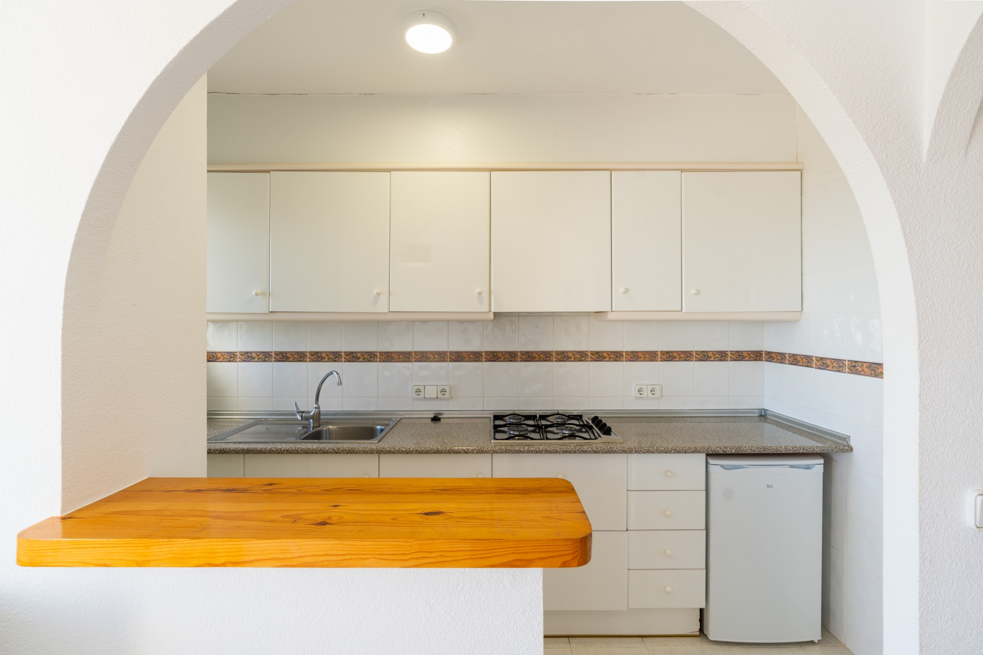 Uudet asunnot - Alakerran bungalow -
Calpe
