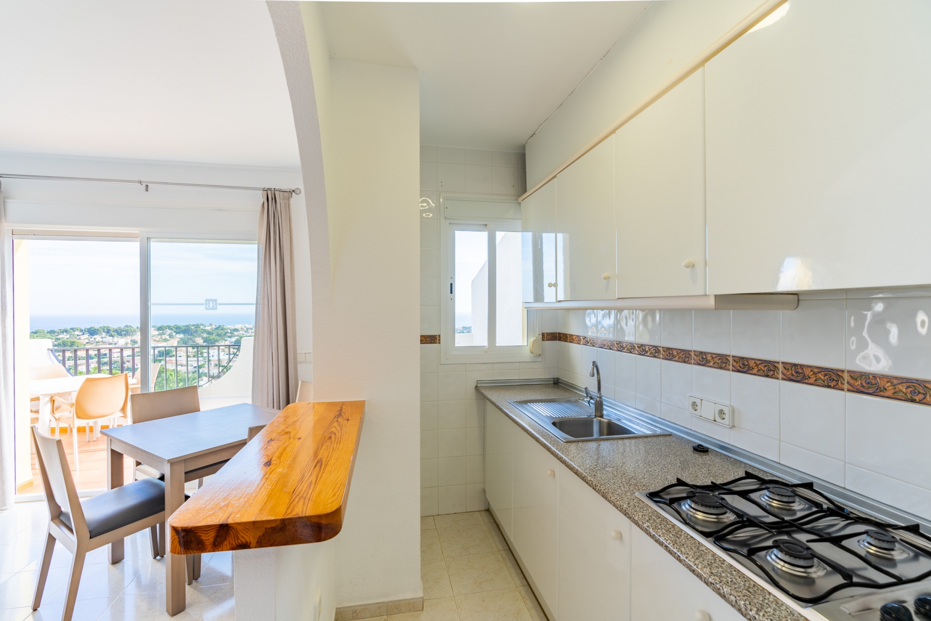 Uudet asunnot - Alakerran bungalow -
Calpe