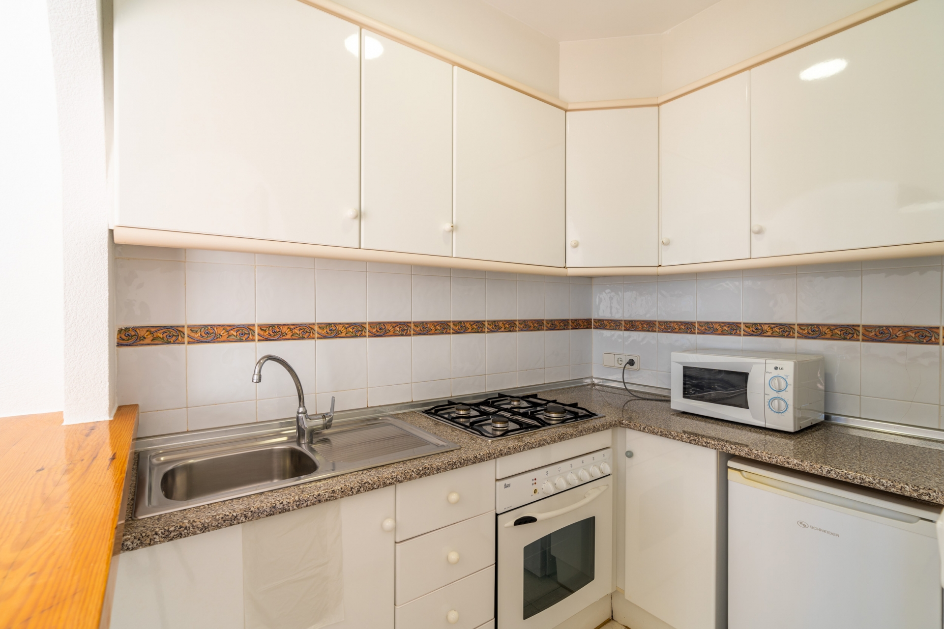Uudet asunnot - Alakerran bungalow -
Calpe