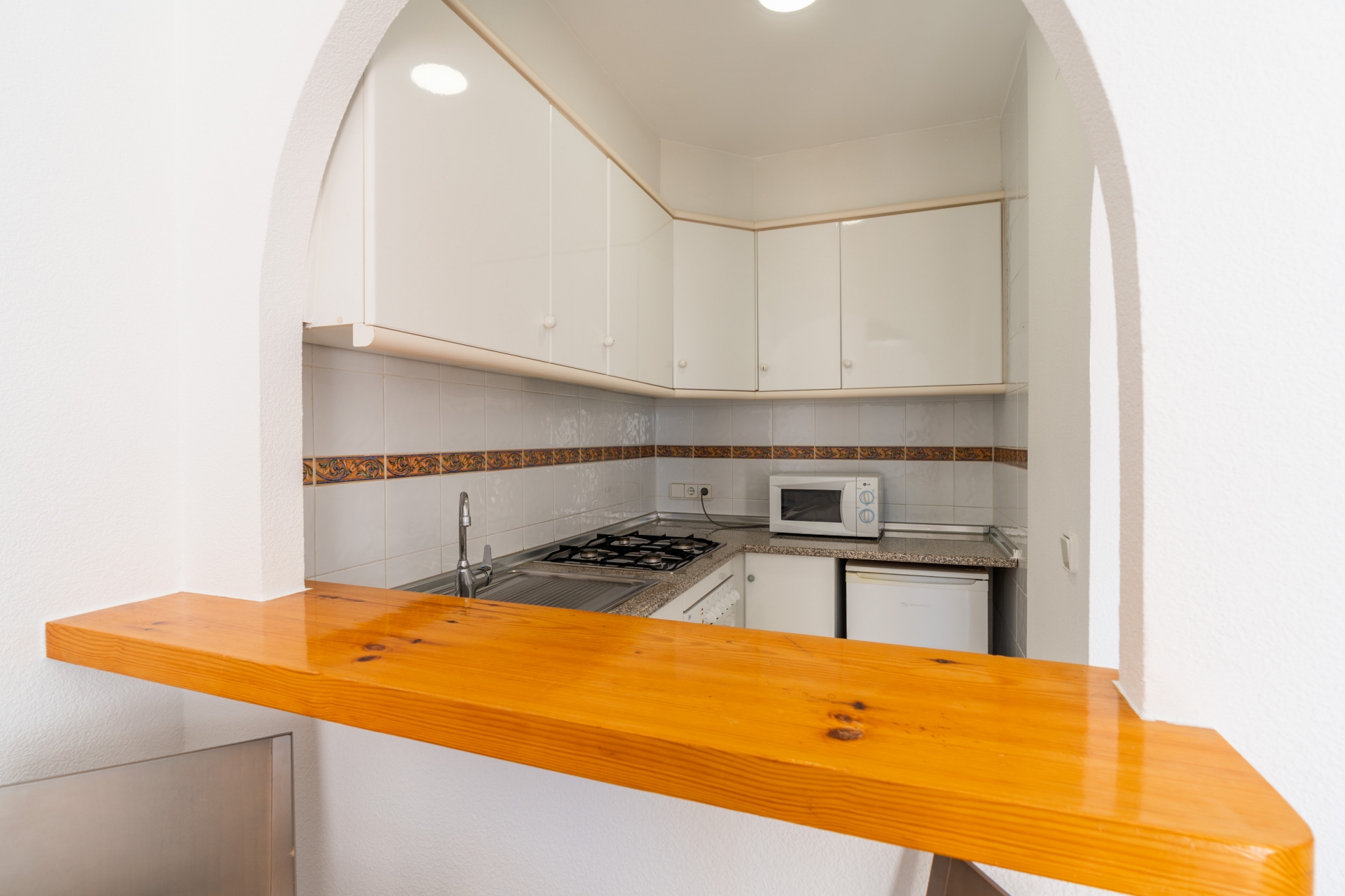 Uudet asunnot - Alakerran bungalow -
Calpe
