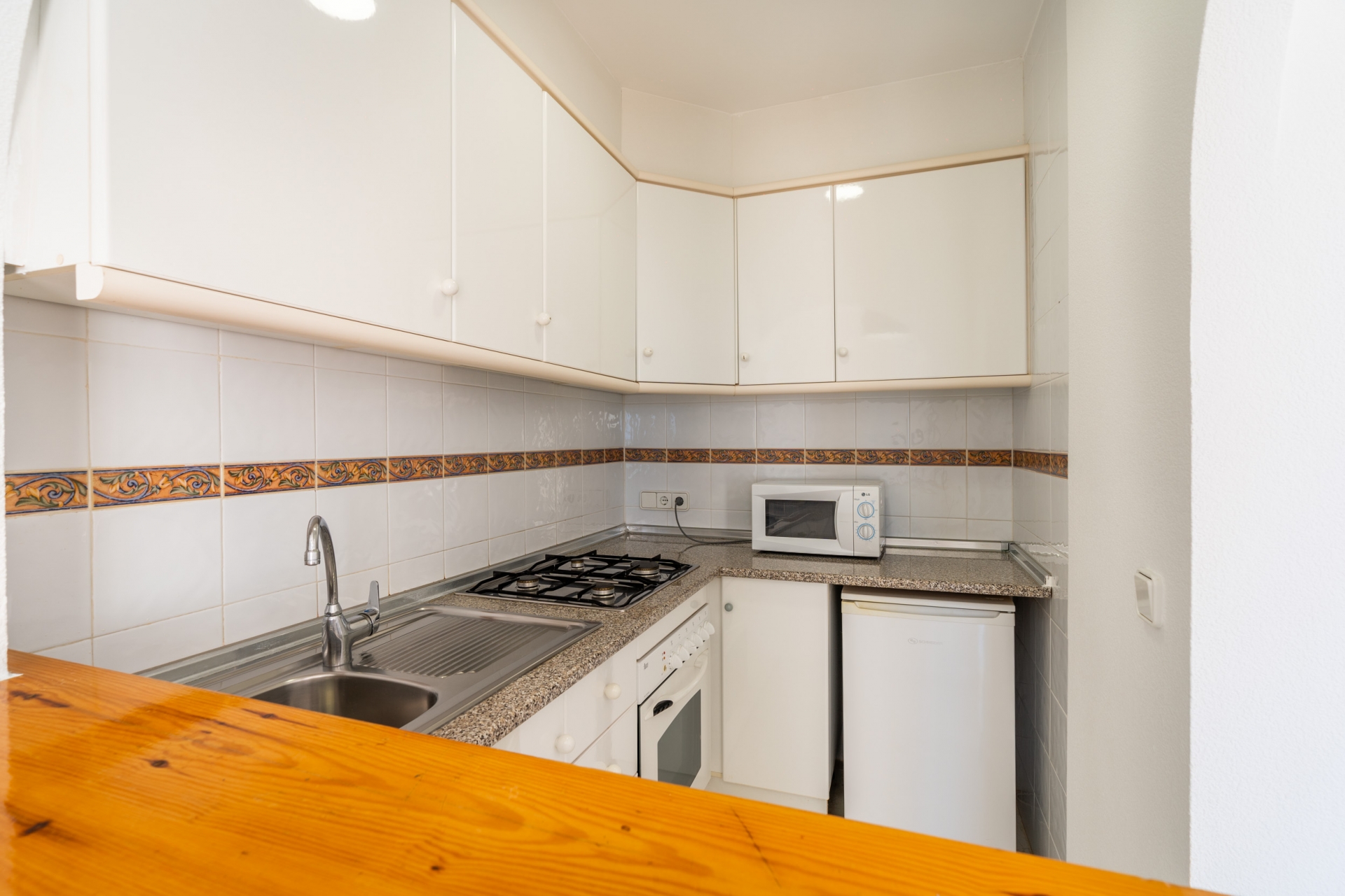 Uudet asunnot - Alakerran bungalow -
Calpe