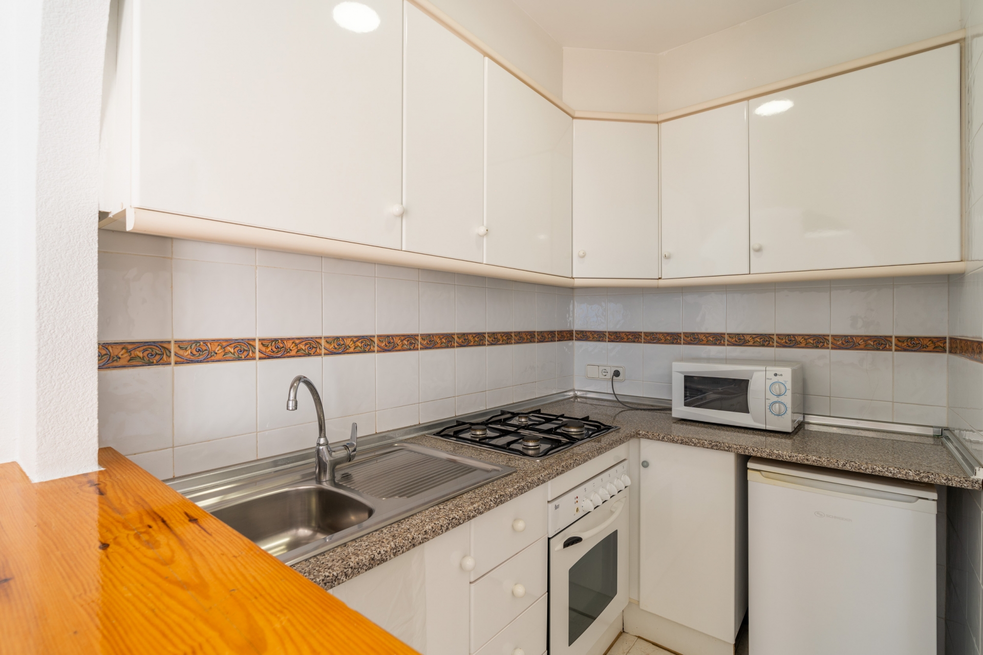 Uudet asunnot - Alakerran bungalow -
Calpe