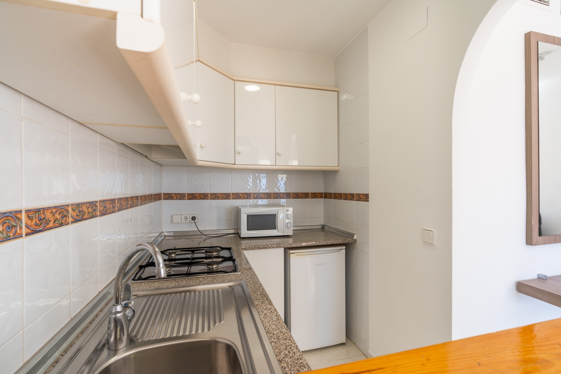 Uudet asunnot - Alakerran bungalow -
Calpe