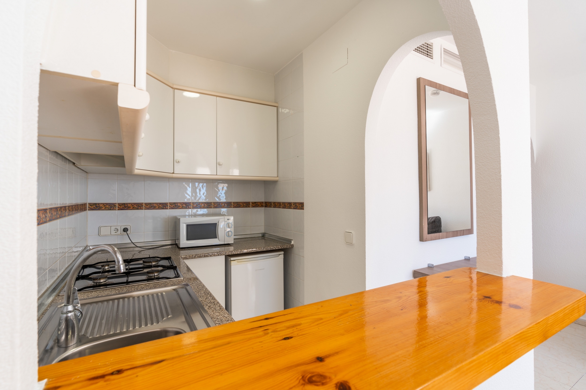 Uudet asunnot - Alakerran bungalow -
Calpe