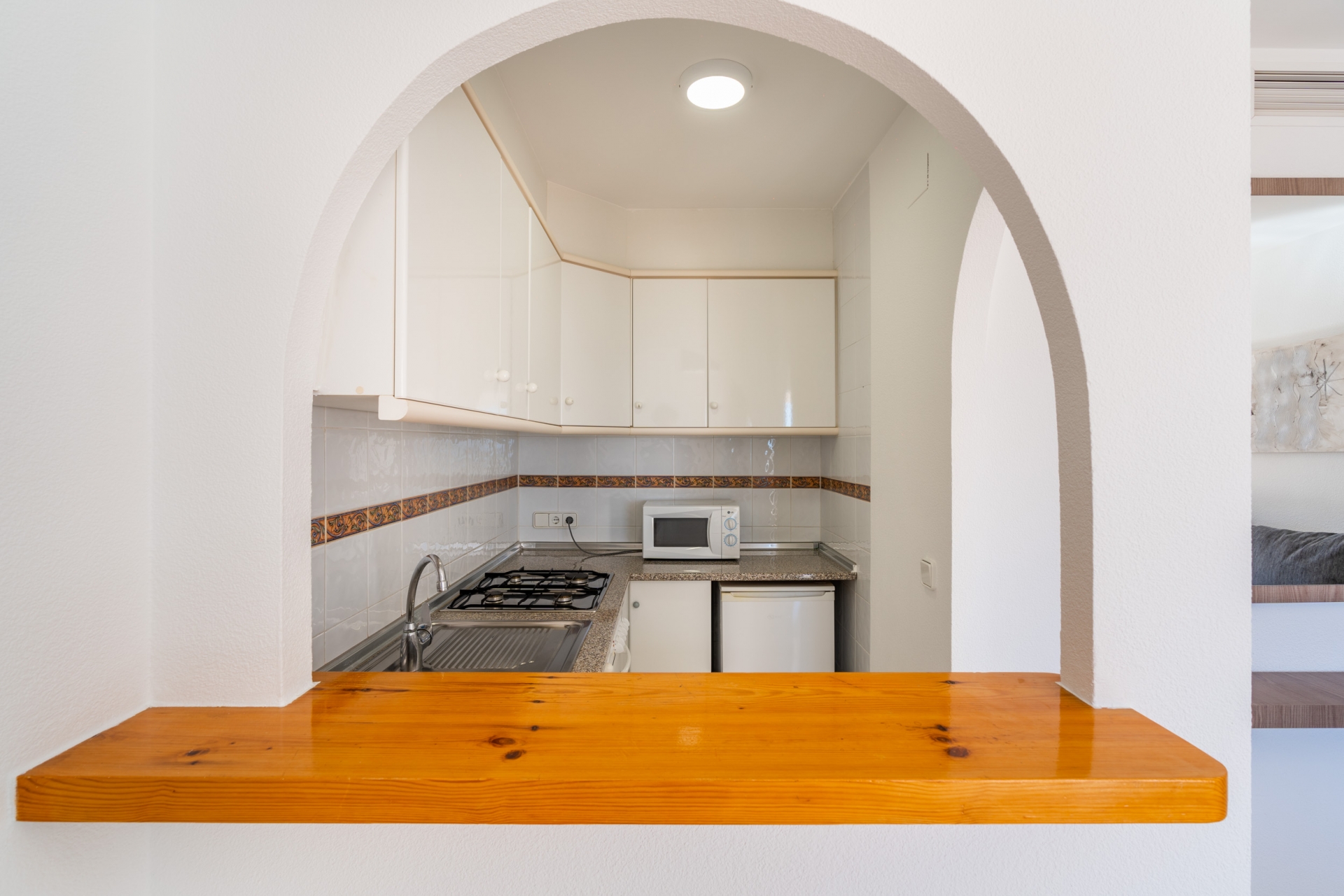 Uudet asunnot - Alakerran bungalow -
Calpe