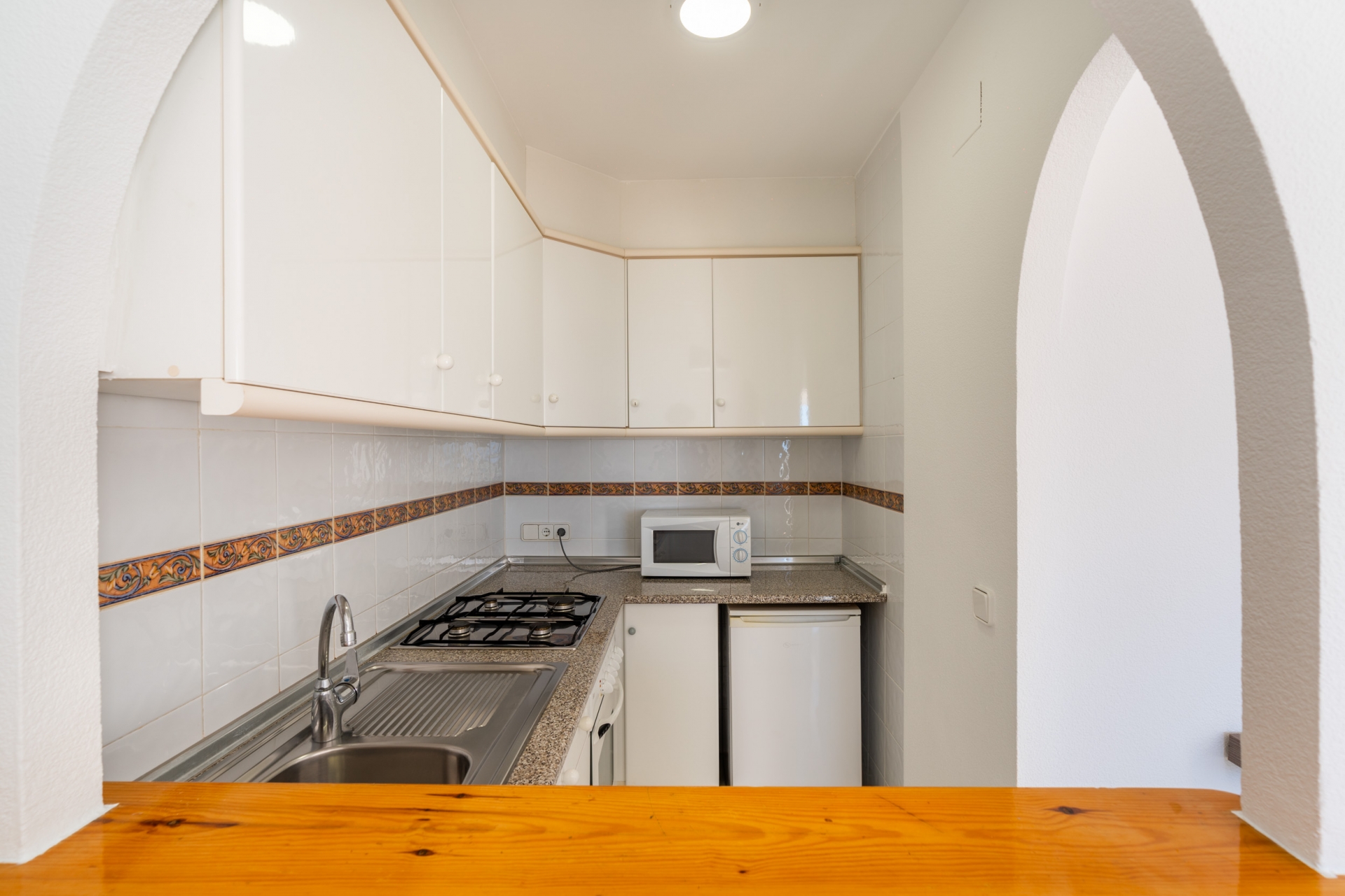 Uudet asunnot - Alakerran bungalow -
Calpe