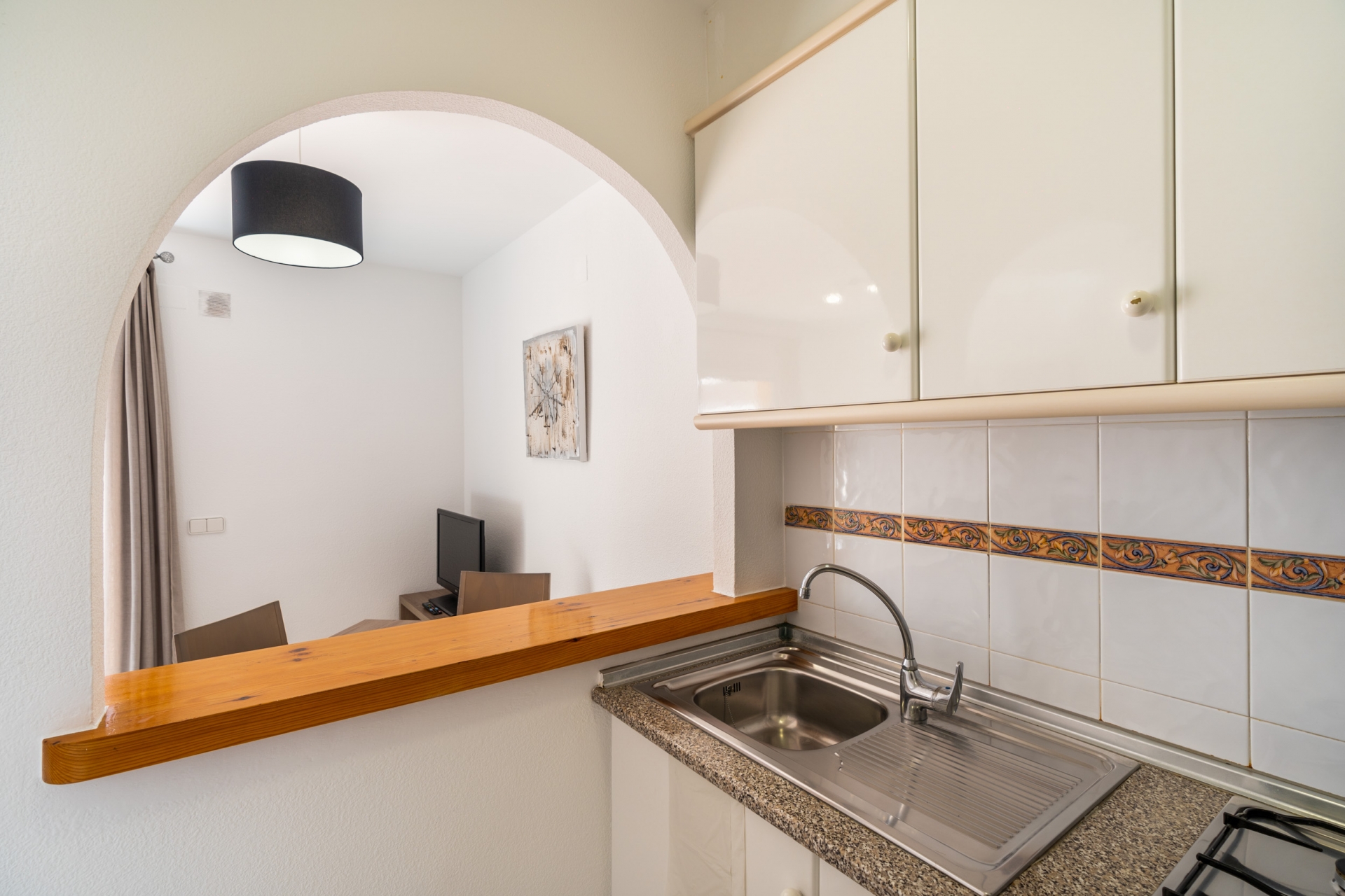 Uudet asunnot - Alakerran bungalow -
Calpe