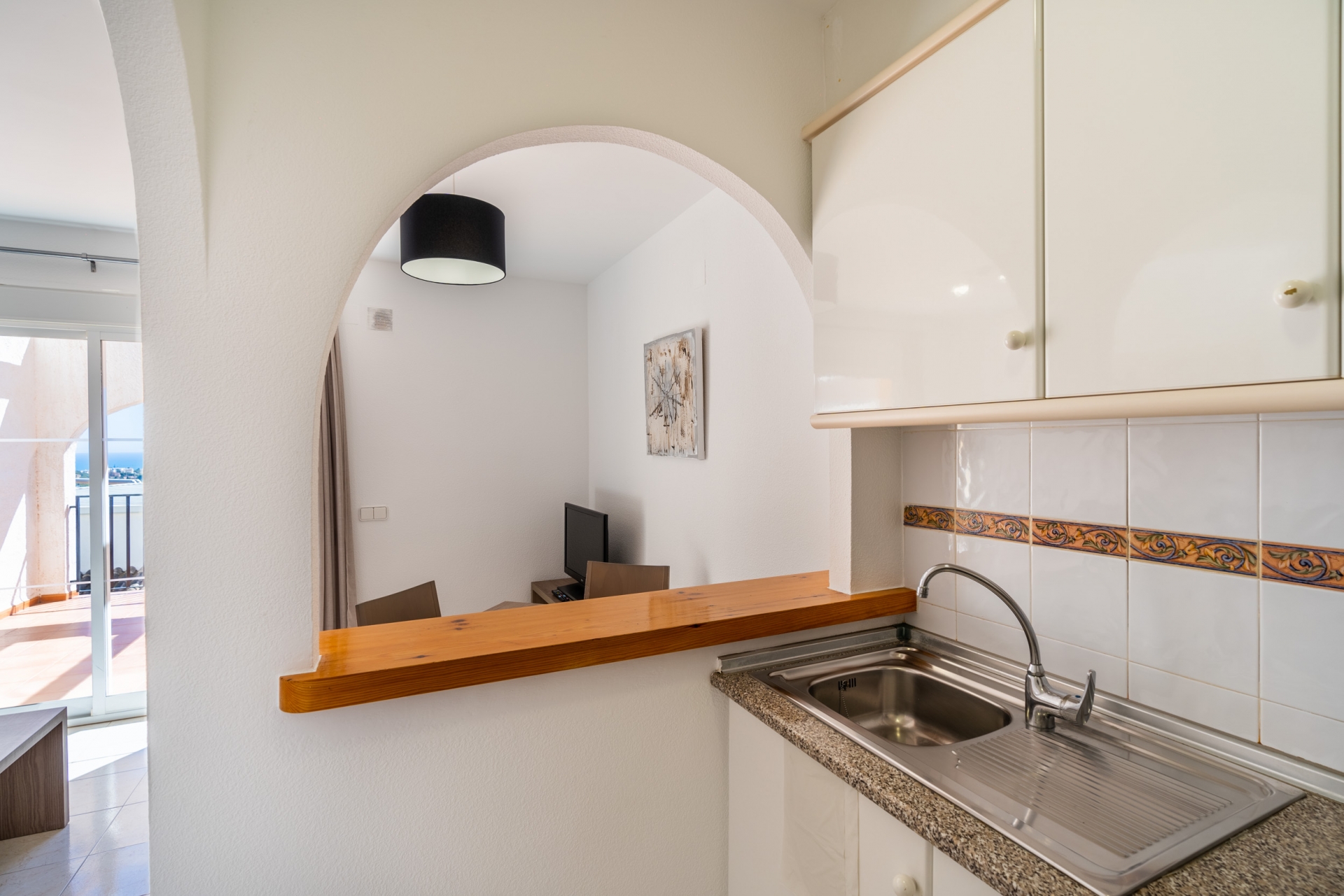 Uudet asunnot - Alakerran bungalow -
Calpe