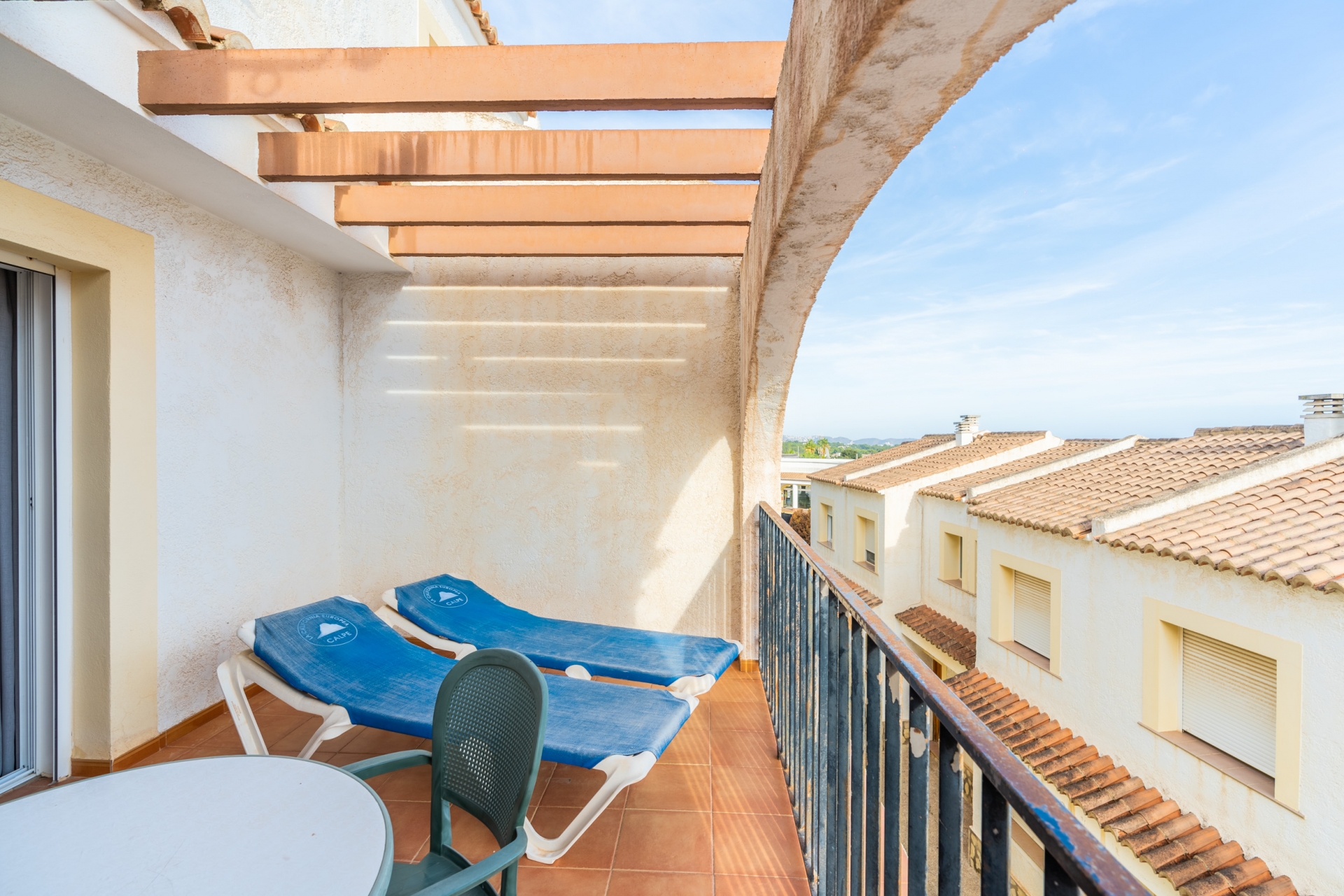 Uudet asunnot - Alakerran bungalow -
Calpe