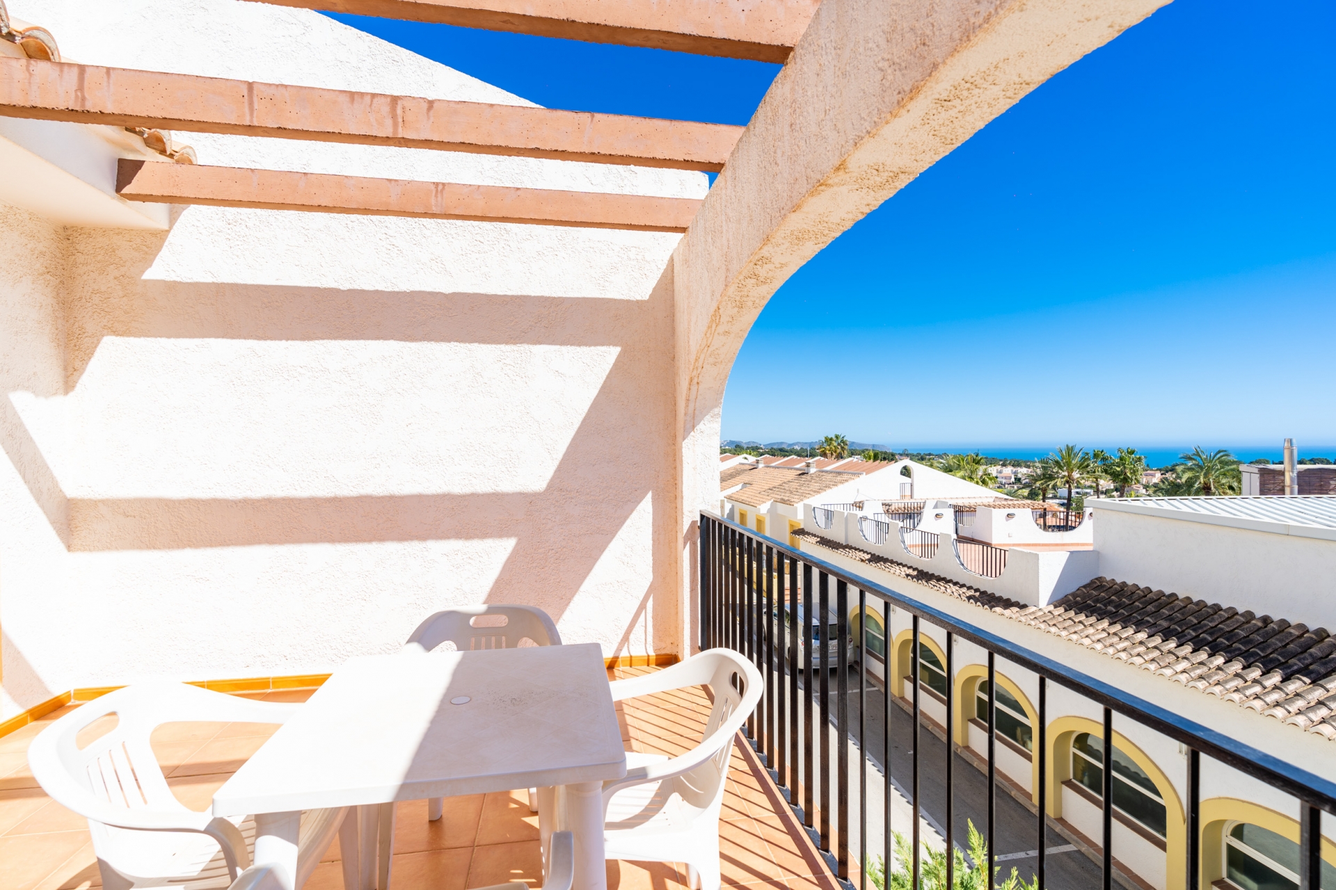 Uudet asunnot - Alakerran bungalow -
Calpe