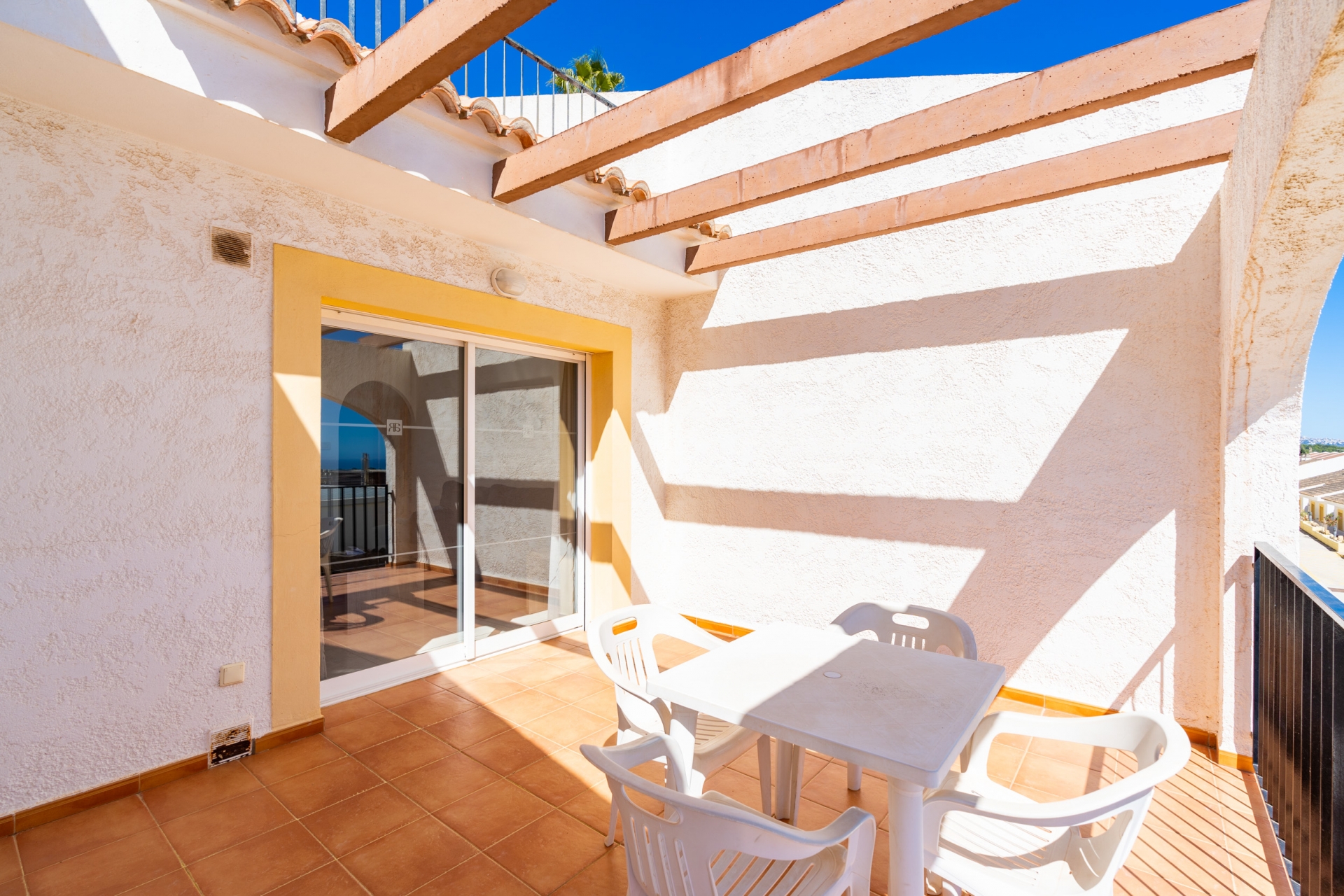 Uudet asunnot - Alakerran bungalow -
Calpe