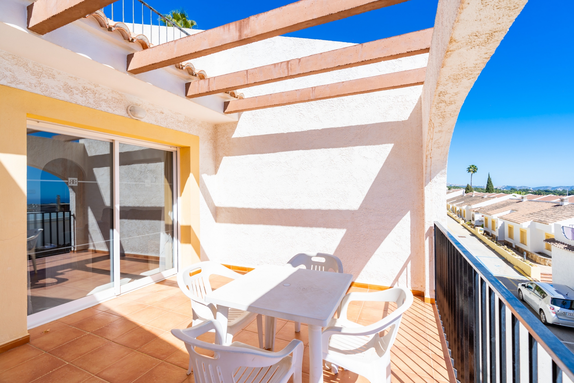 Uudet asunnot - Alakerran bungalow -
Calpe