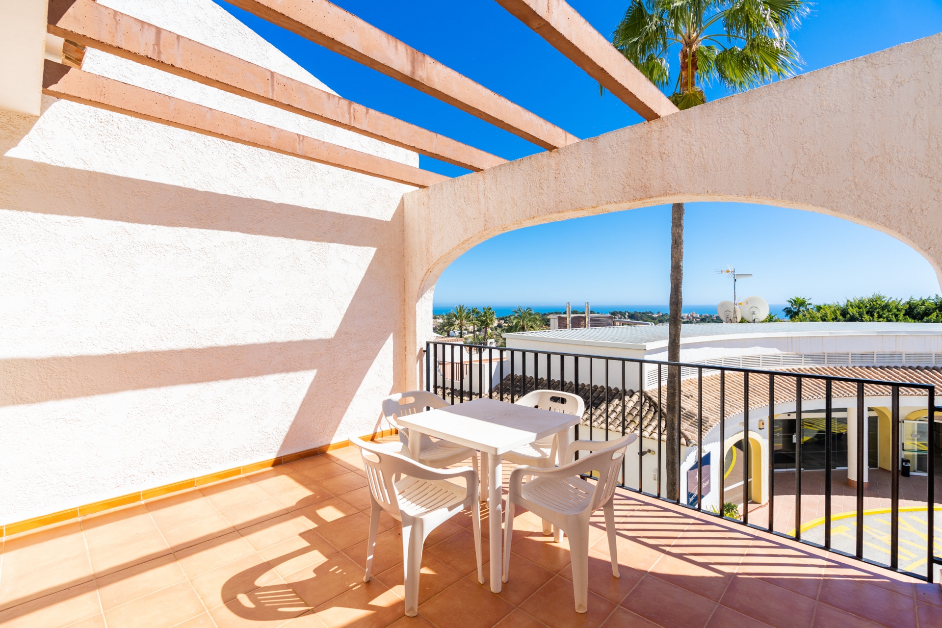 Uudet asunnot - Alakerran bungalow -
Calpe