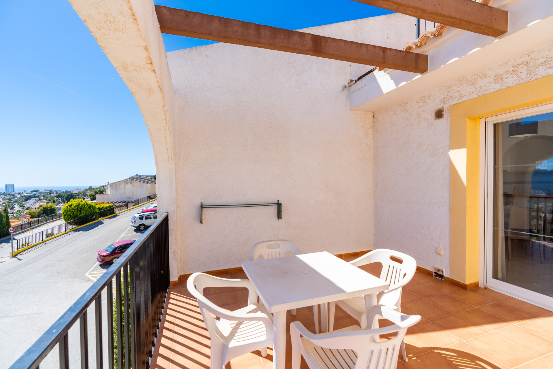 Uudet asunnot - Alakerran bungalow -
Calpe