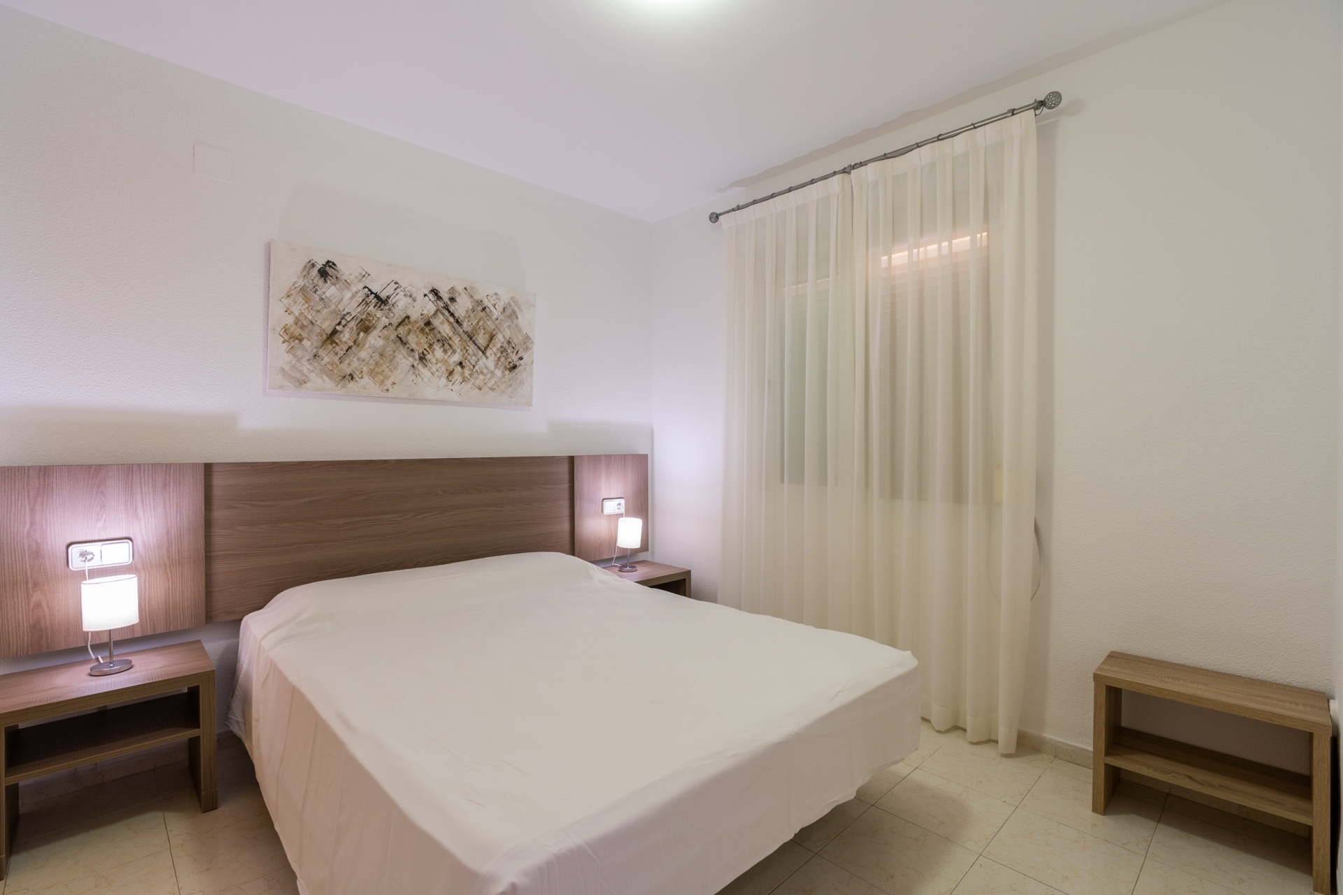Uudet asunnot - Alakerran bungalow -
Calpe