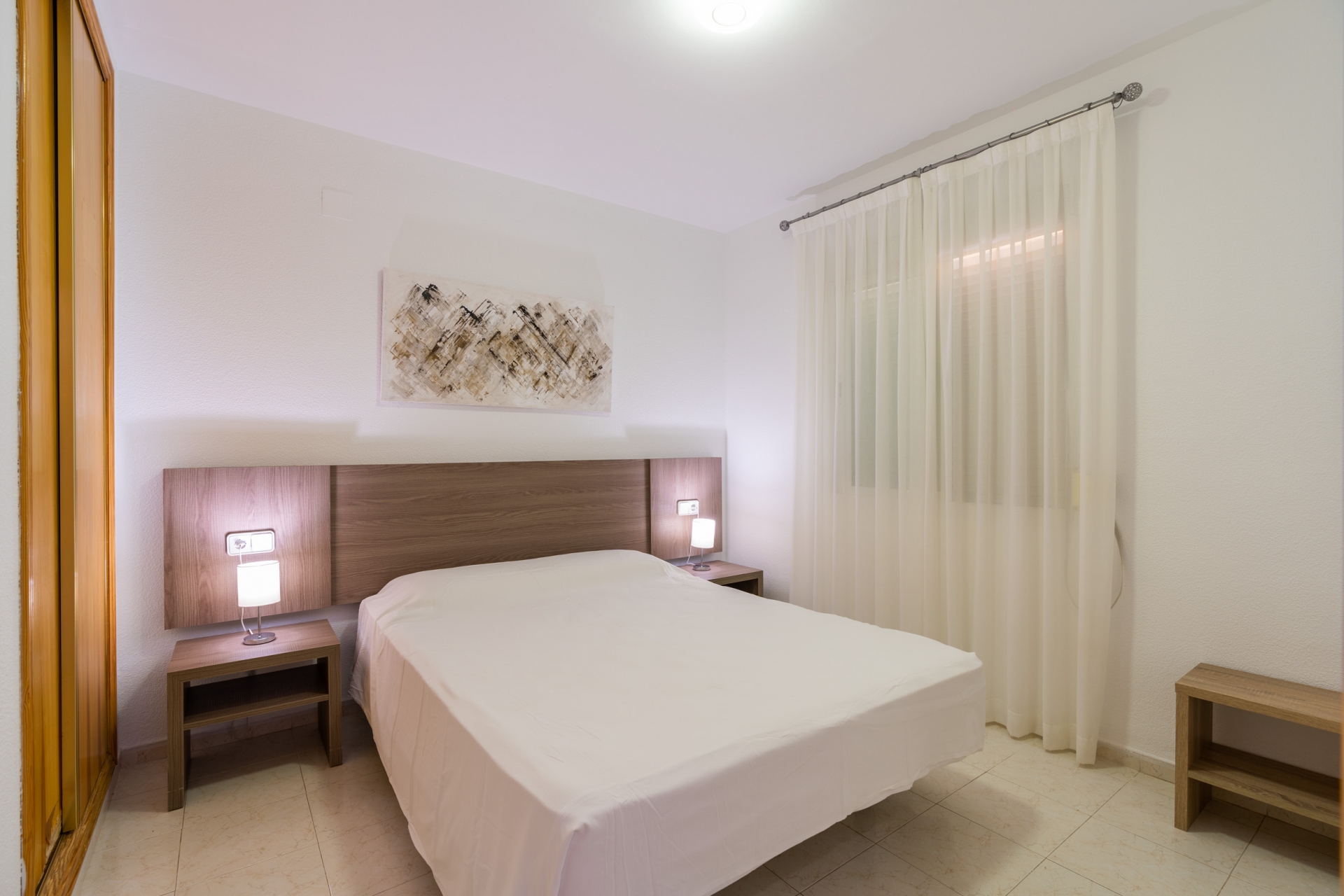 Uudet asunnot - Alakerran bungalow -
Calpe
