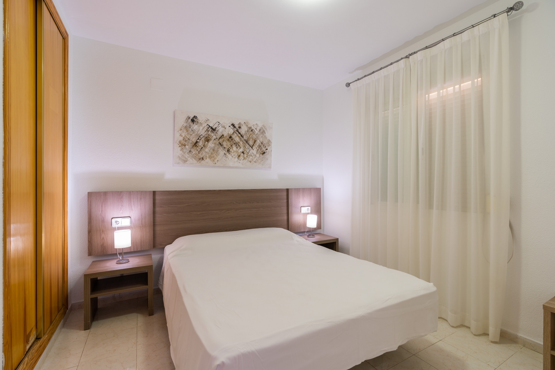 Uudet asunnot - Alakerran bungalow -
Calpe