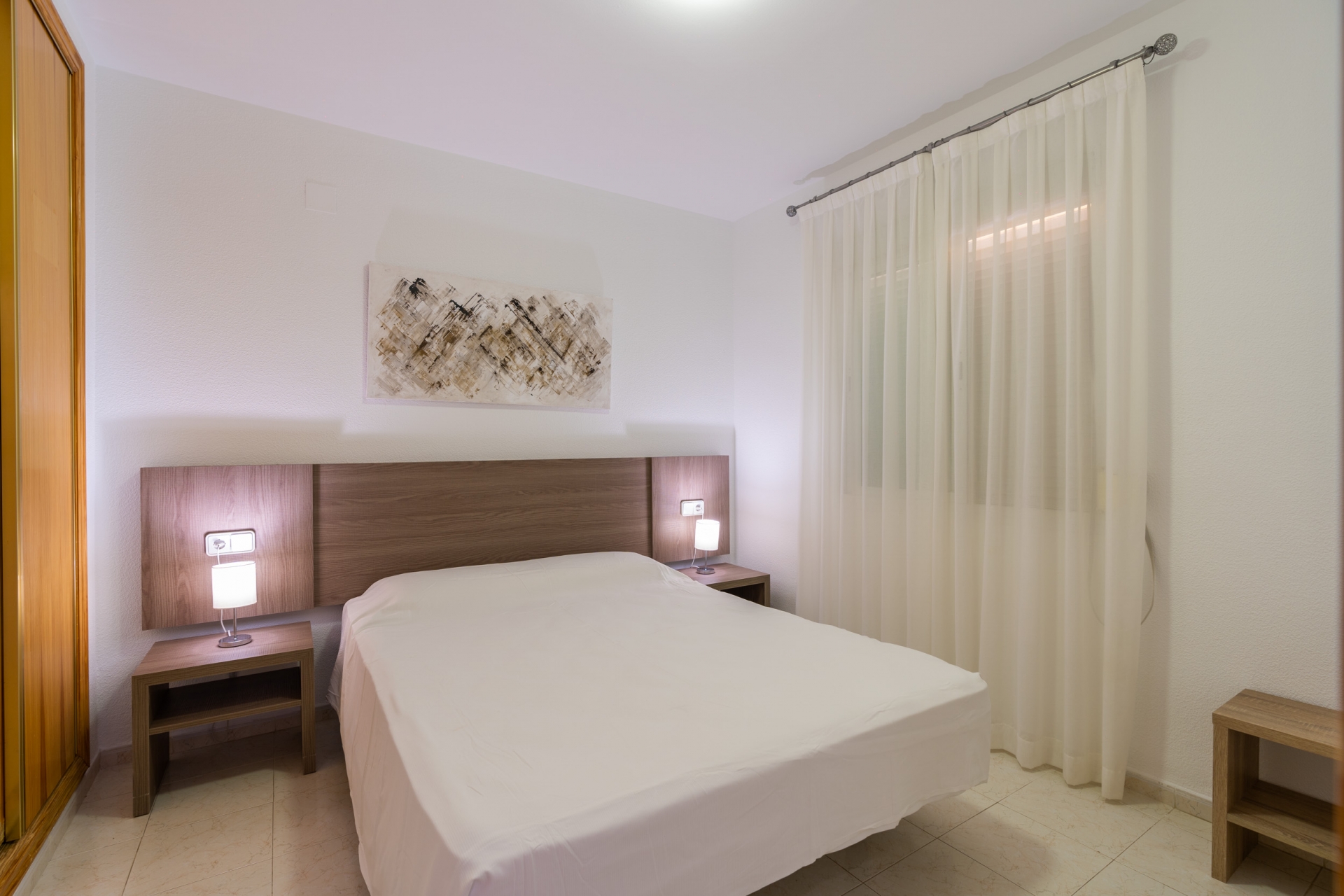 Uudet asunnot - Alakerran bungalow -
Calpe