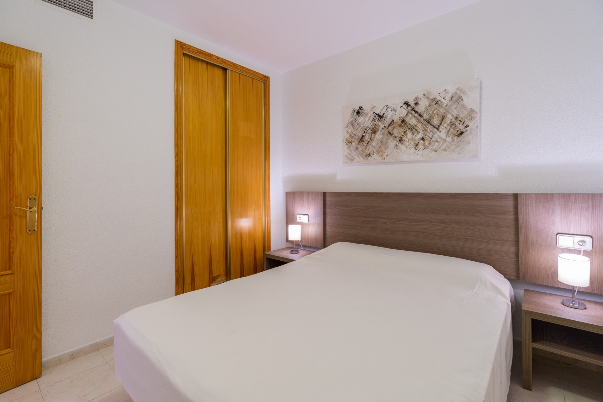 Uudet asunnot - Alakerran bungalow -
Calpe