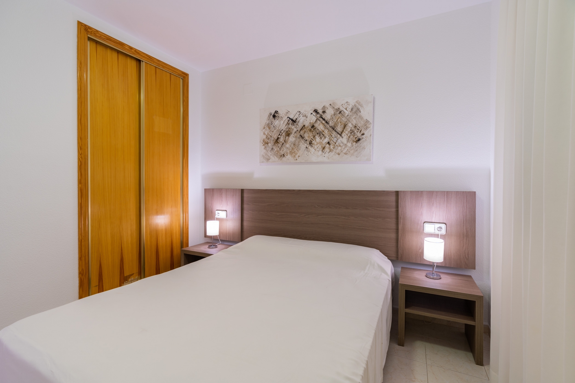 Uudet asunnot - Alakerran bungalow -
Calpe