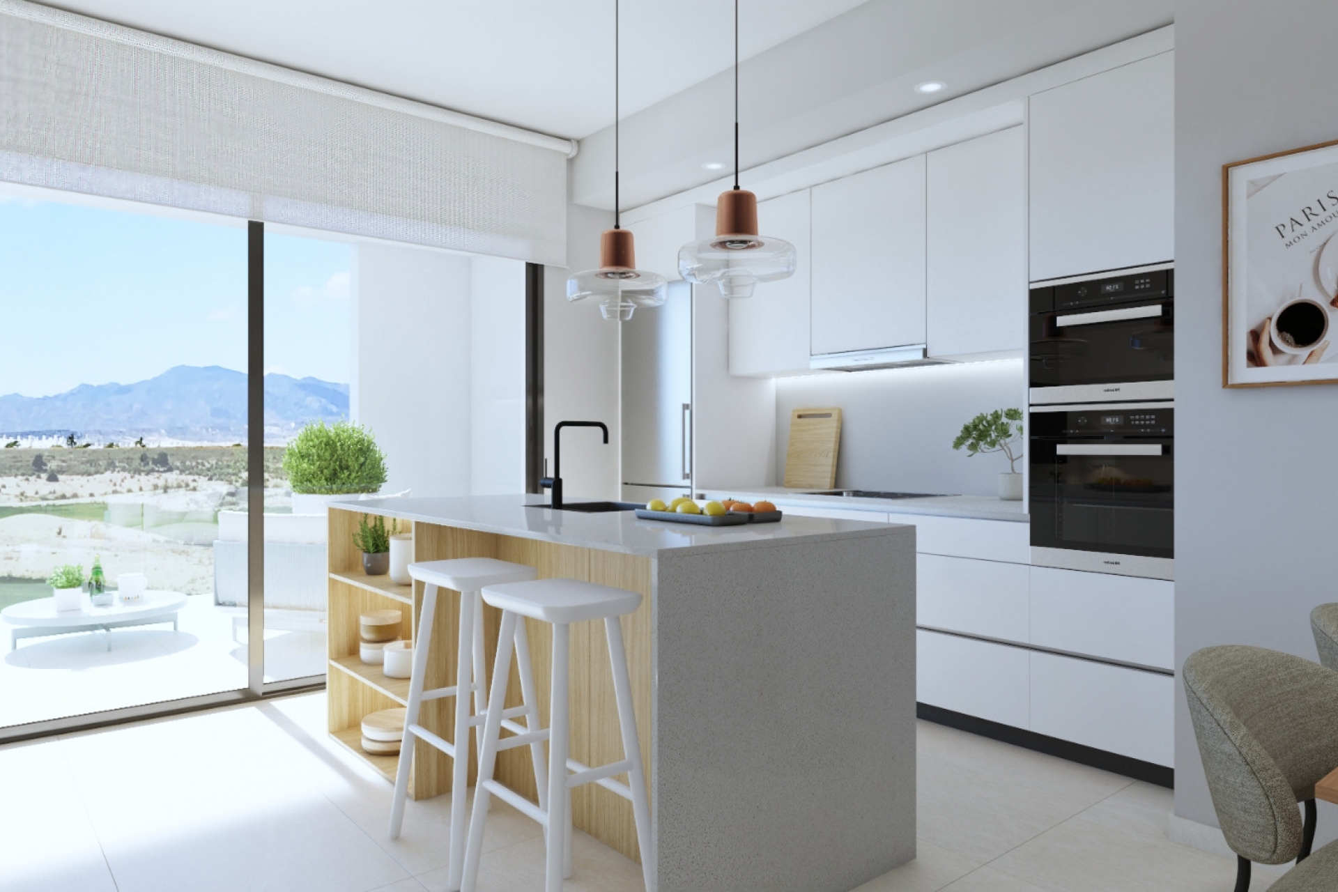 Uudet asunnot - Apartment -
Alhama de Murcia