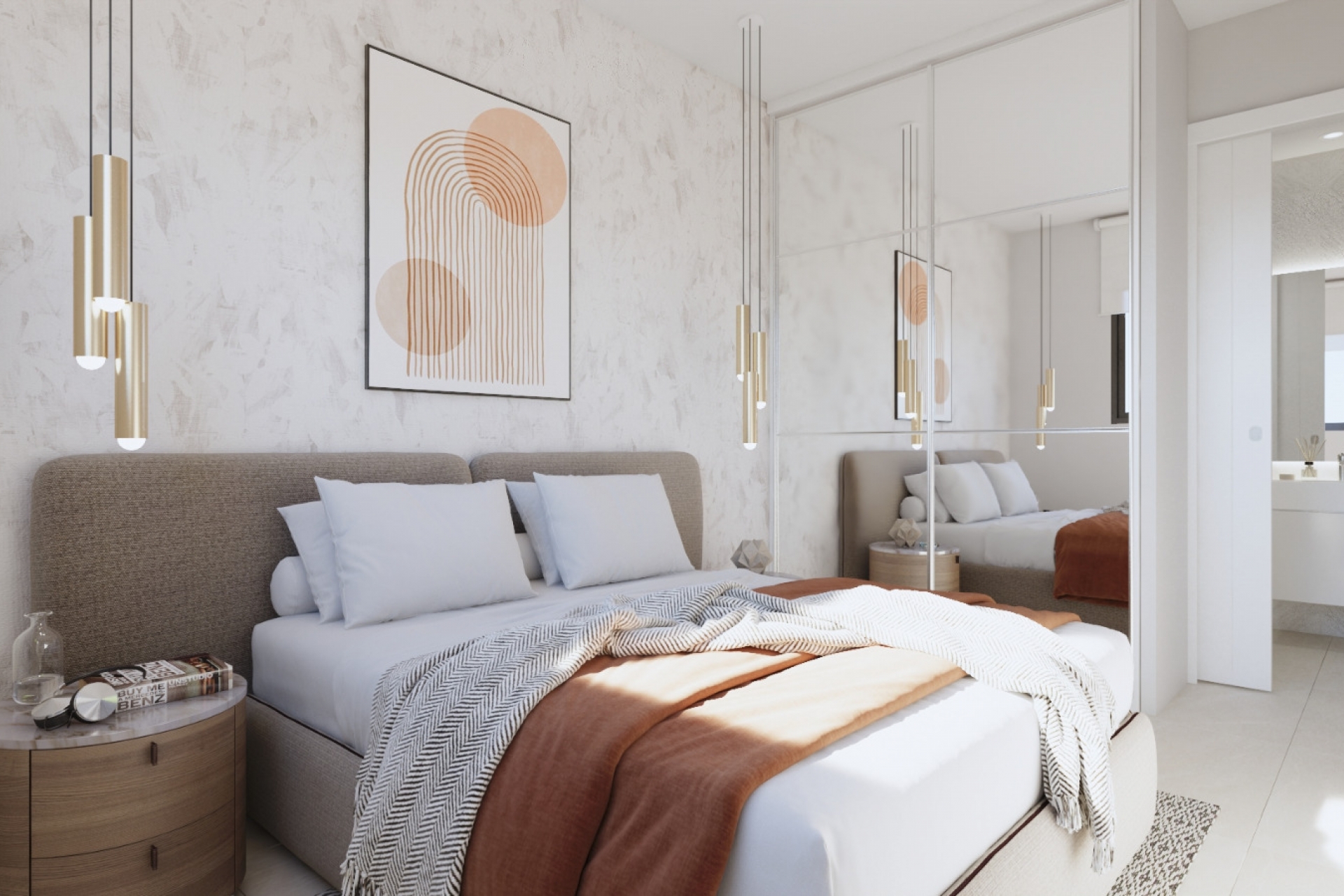 Uudet asunnot - Apartment -
Alhama de Murcia