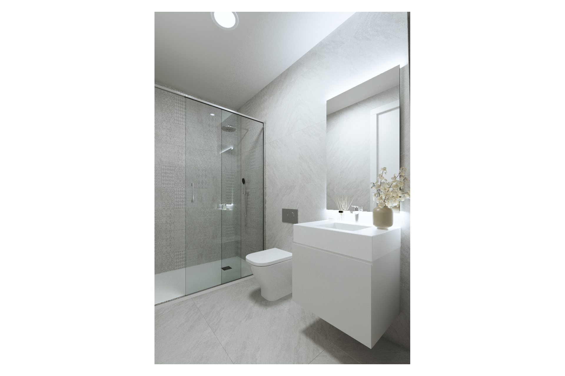 Uudet asunnot - Apartment -
Alhama de Murcia