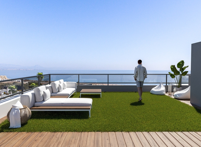 Uudet asunnot - Apartment -
Alicante (Alacant)