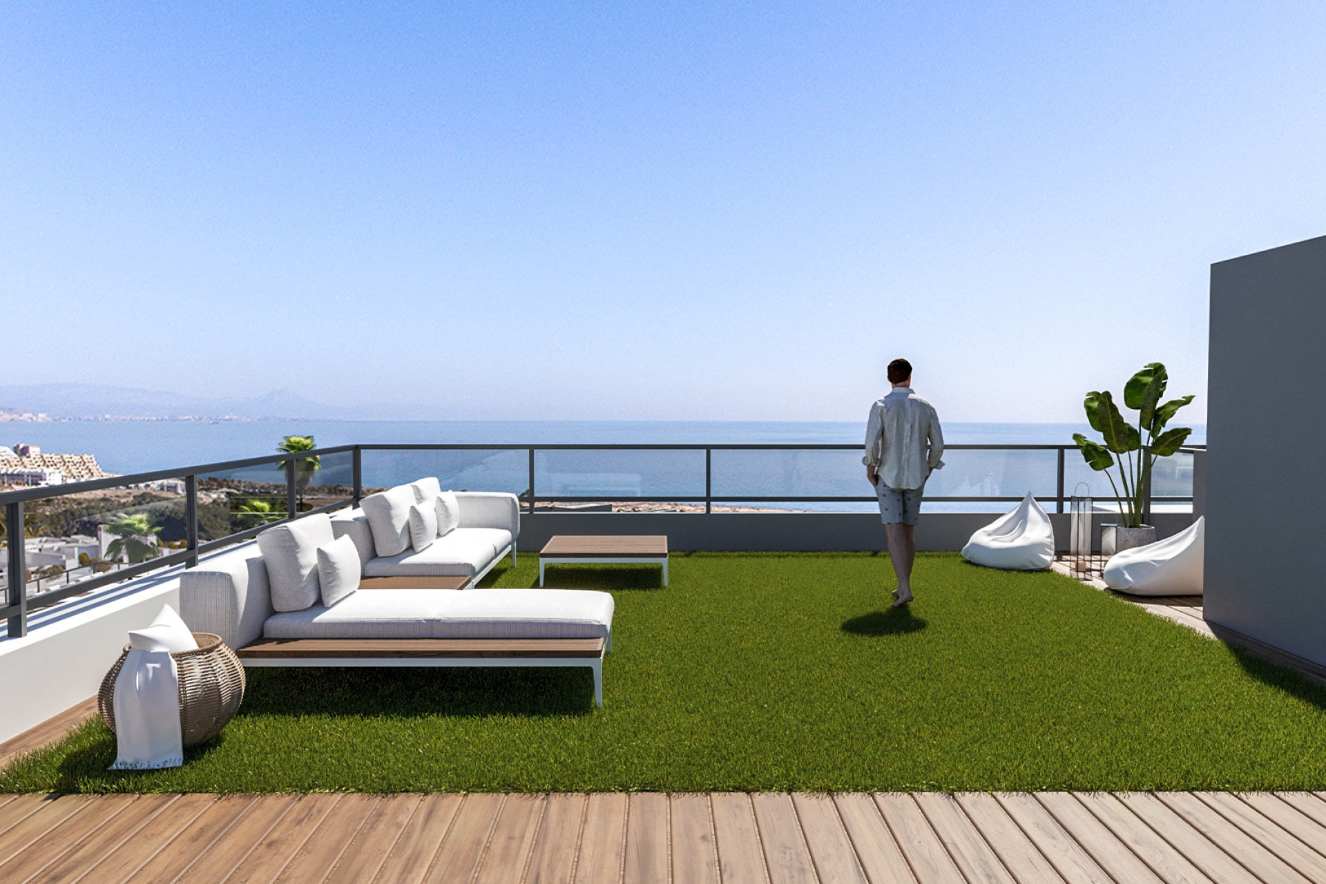 Uudet asunnot - Apartment -
Alicante (Alacant)