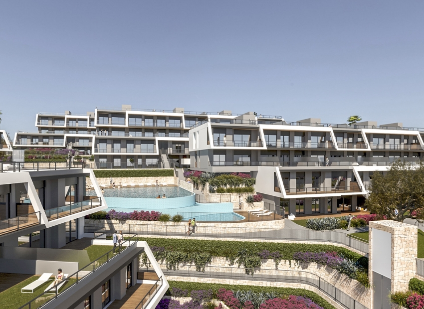 Uudet asunnot - Apartment -
Alicante (Alacant)
