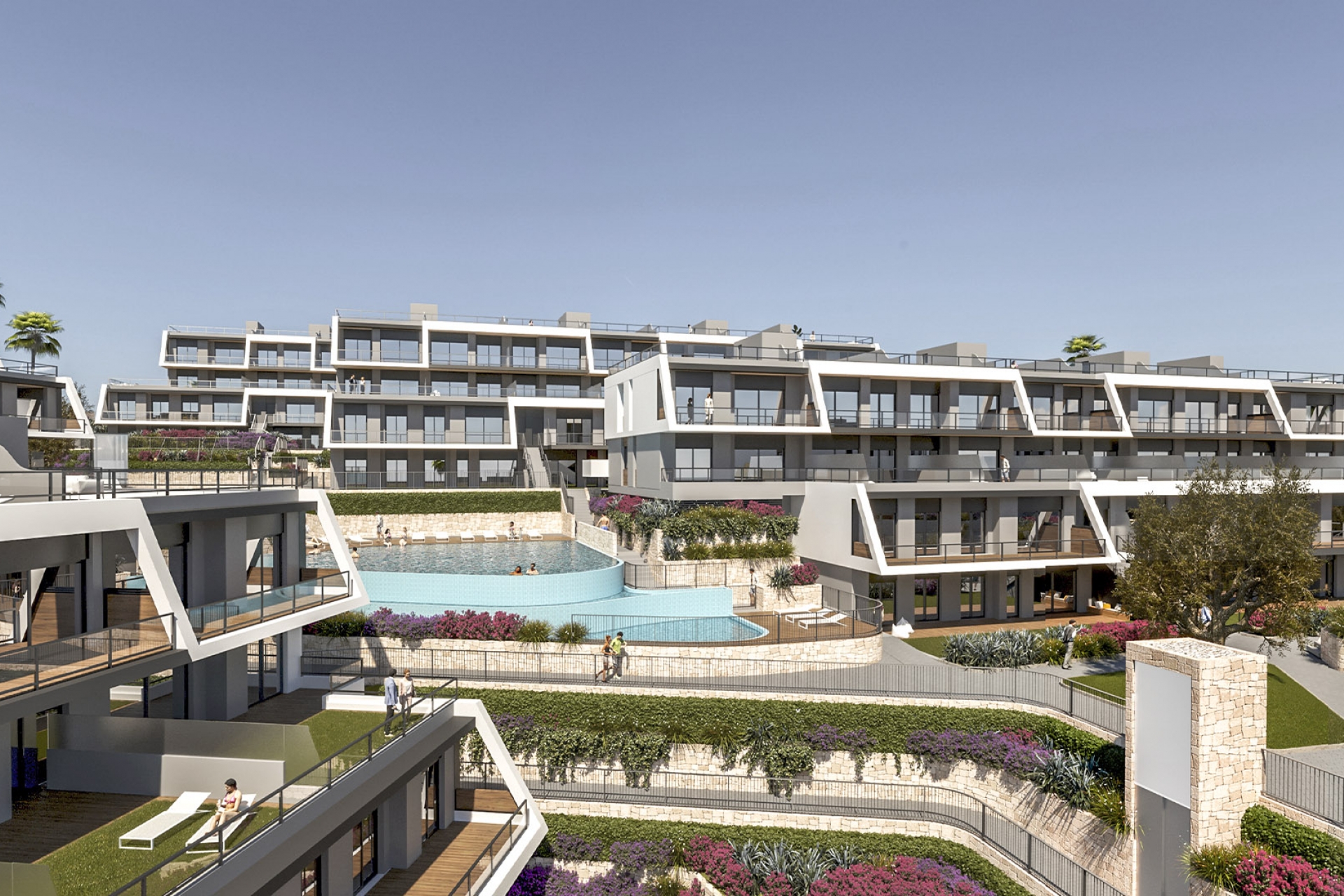 Uudet asunnot - Apartment -
Alicante (Alacant)