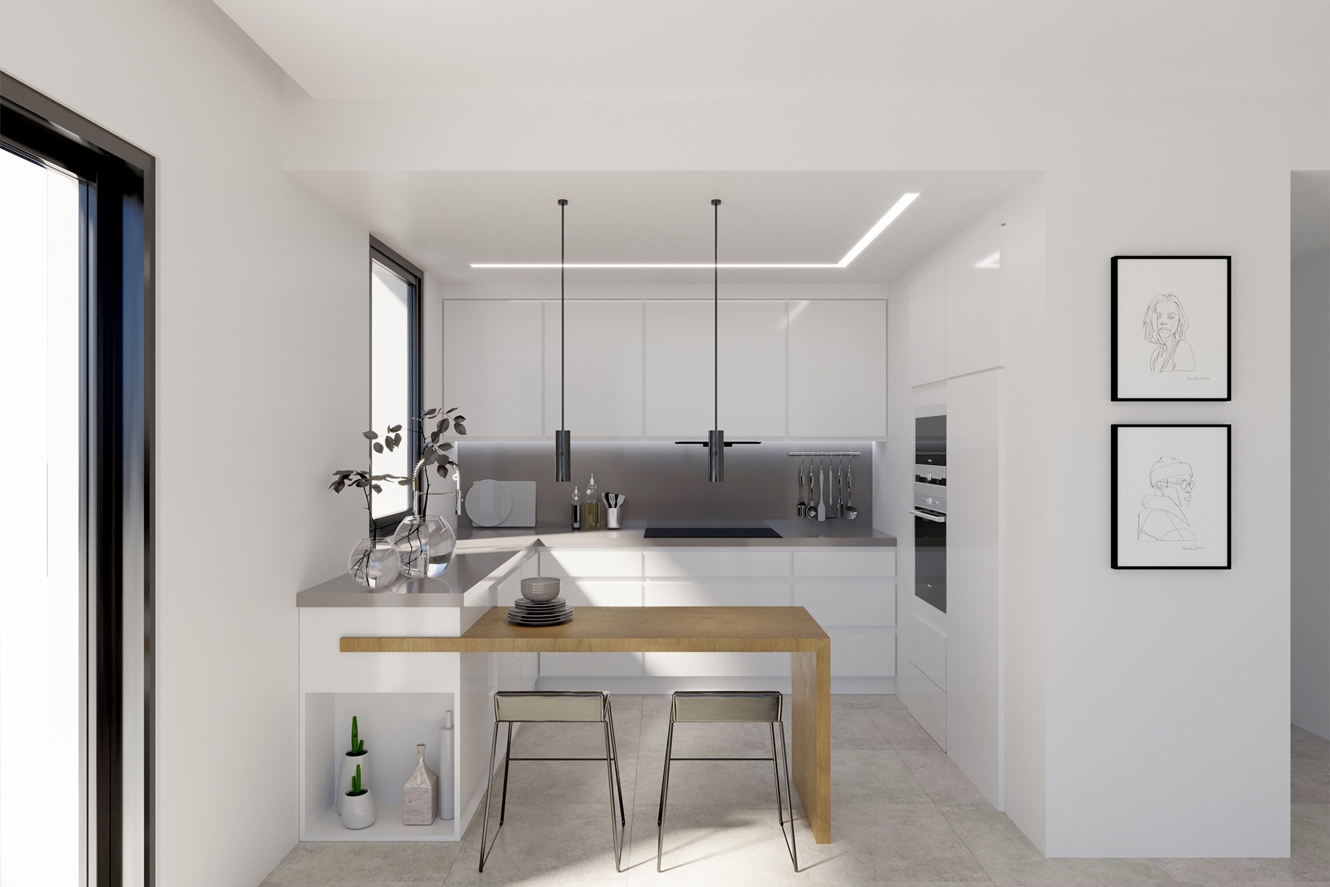 Uudet asunnot - Apartment -
Alicante (Alacant)