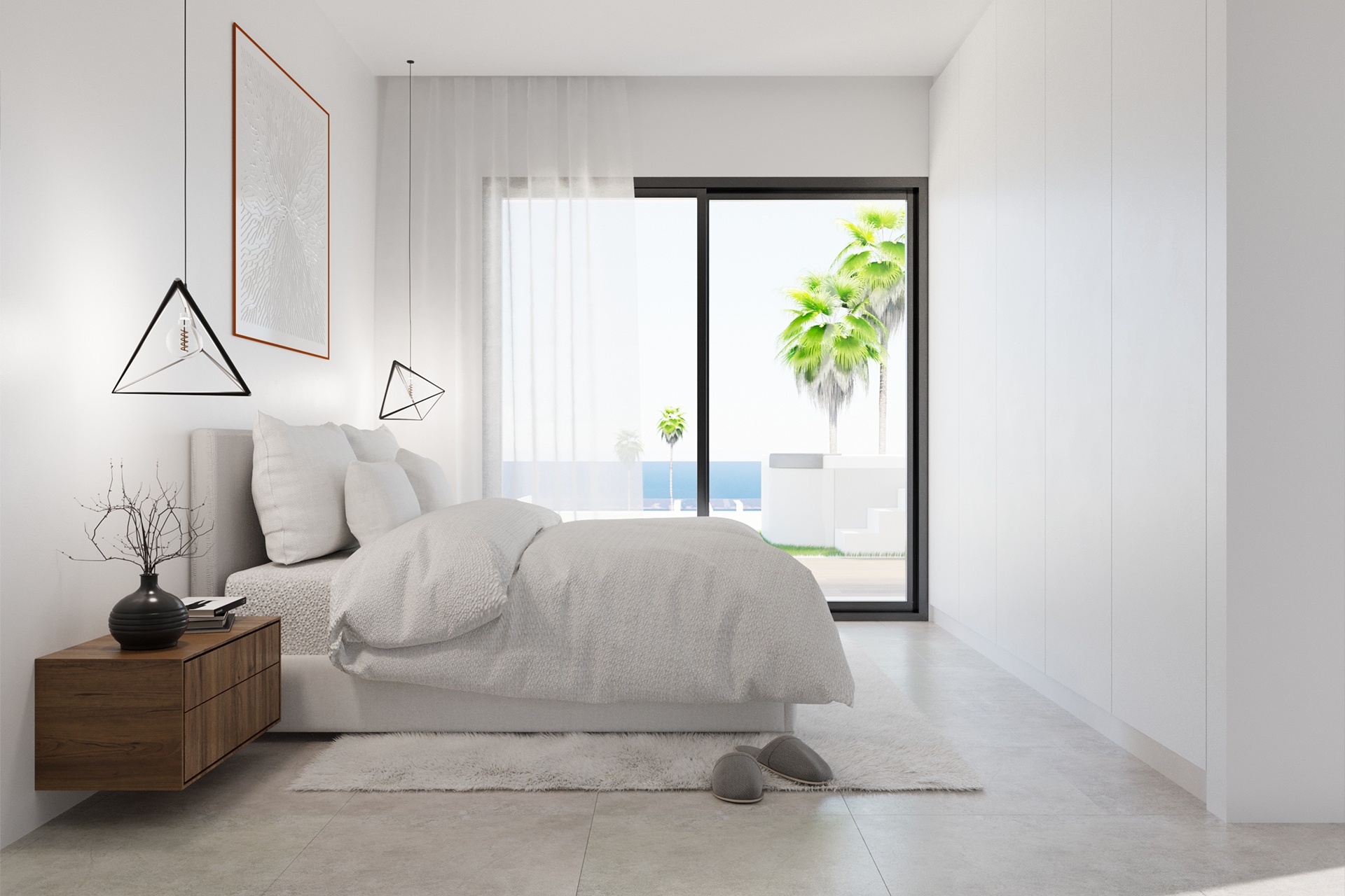 Uudet asunnot - Apartment -
Alicante (Alacant)