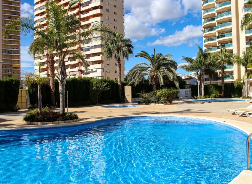 Uudet asunnot - Apartment -
Calp