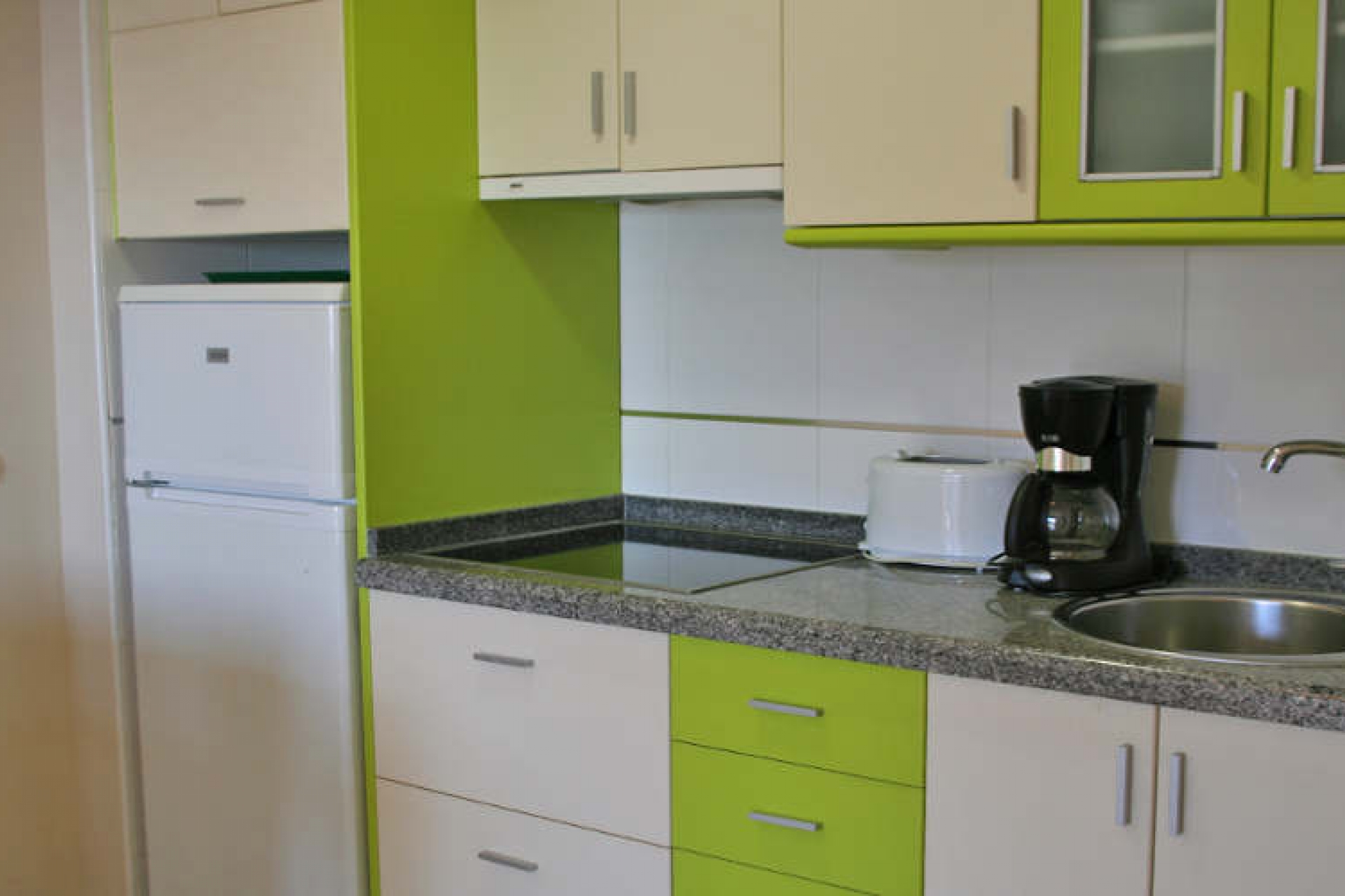 Uudet asunnot - Apartment -
Calp