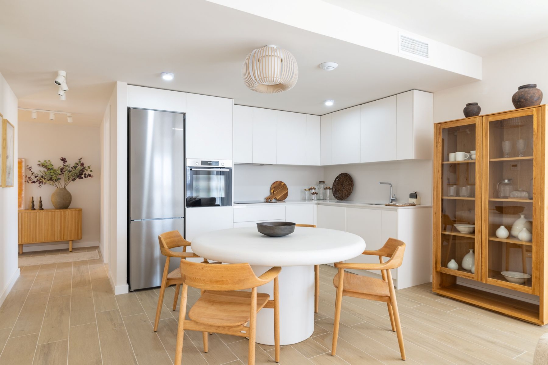 Uudet asunnot - Apartment -
Calpe