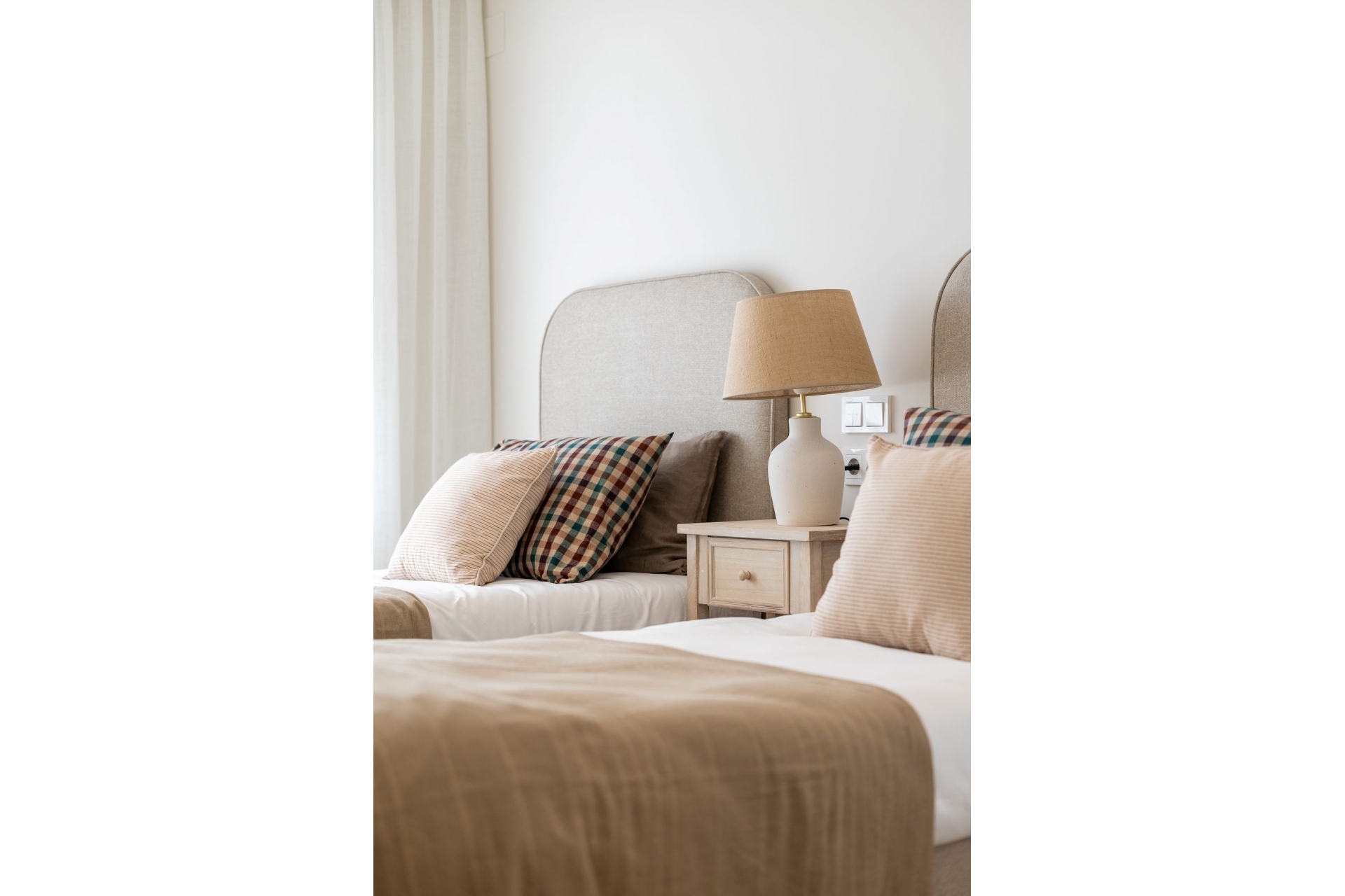 Uudet asunnot - Apartment -
Calpe